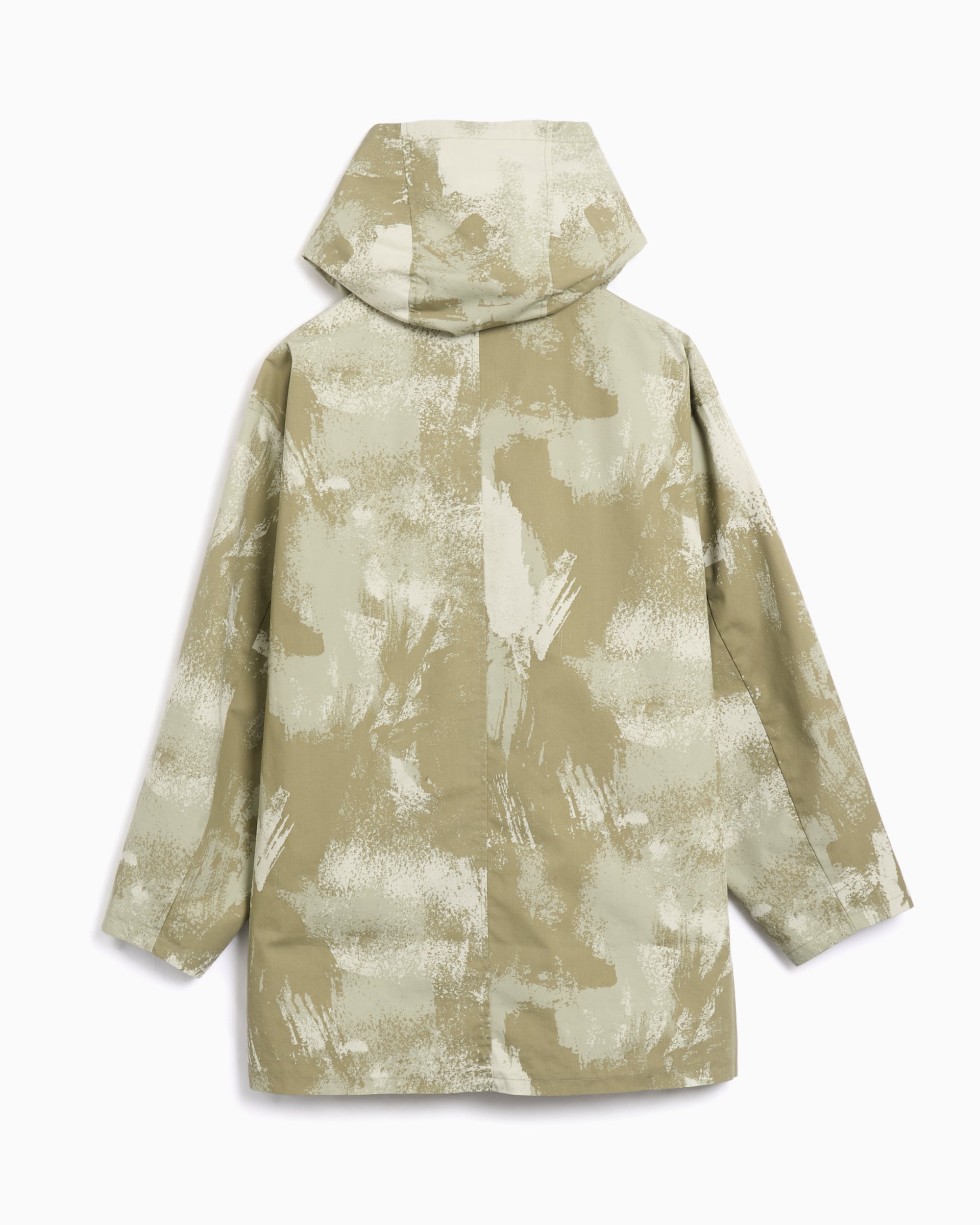 Jackets Coats OBEY Clothing Stanwood Relaxed Men's Light Jacket - 121800598-BCM