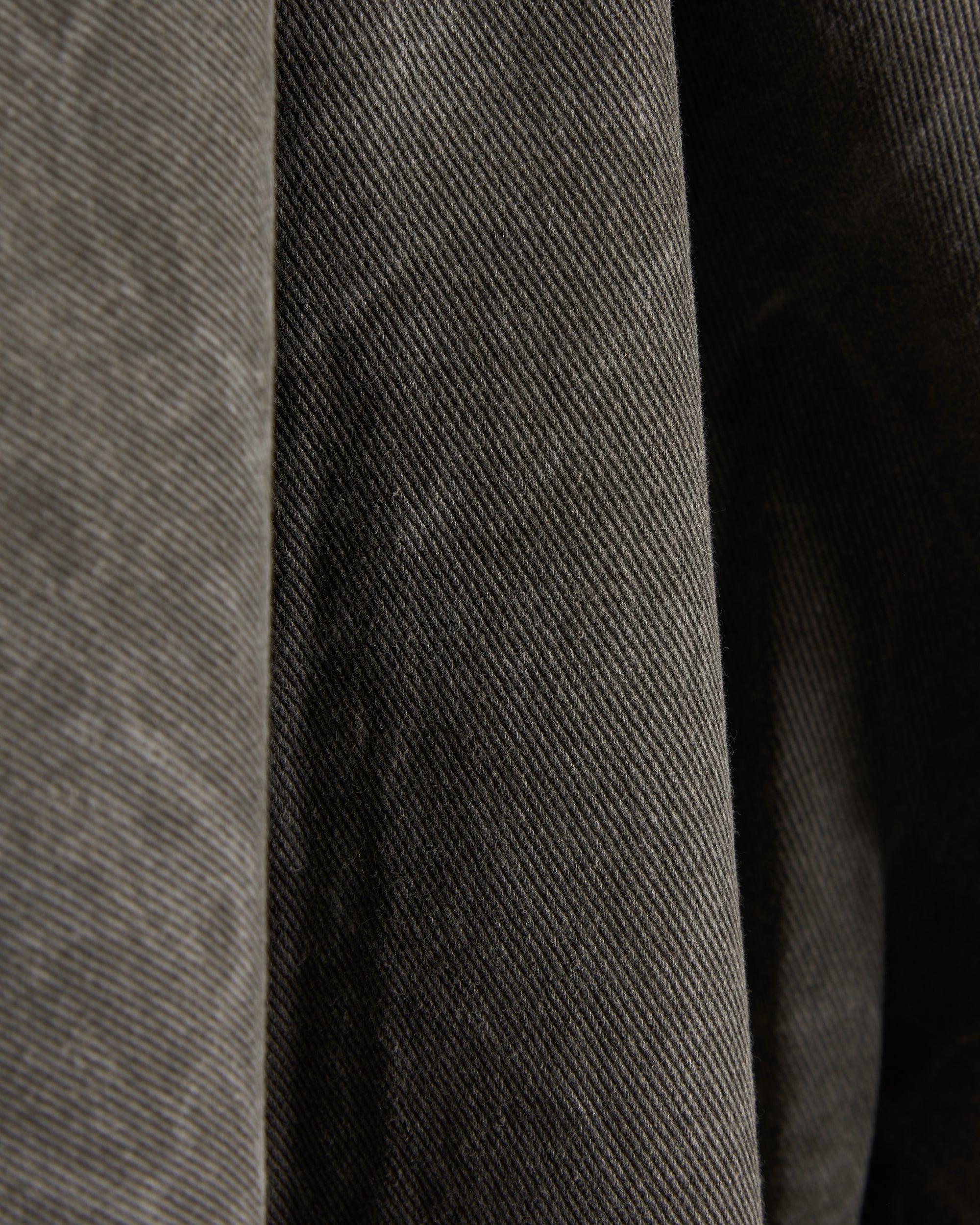 Jackets Coats OBEY Clothing Workman Men's Denim Jacket - 121800599-BOW