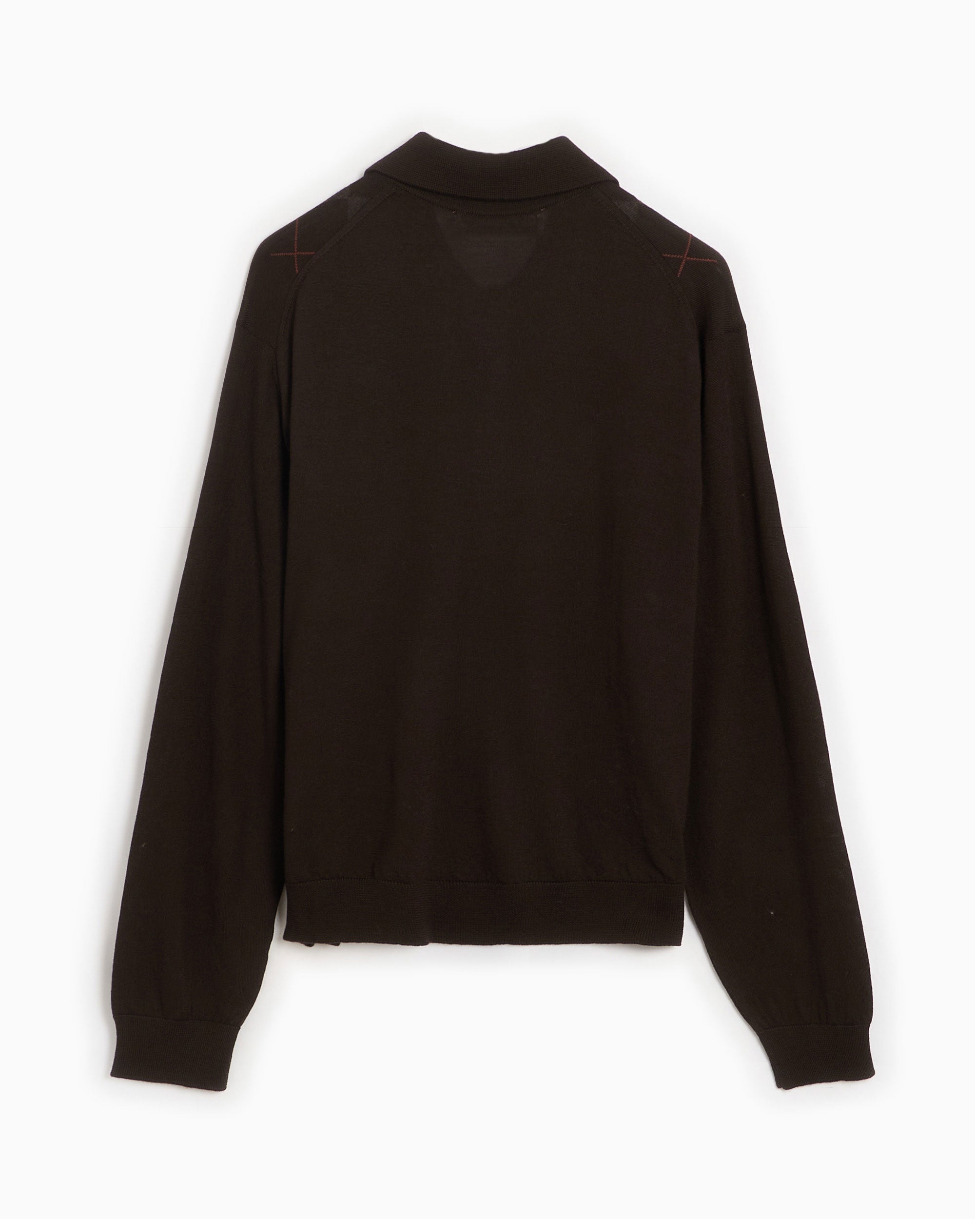 Jackets Coats Our Legacy Pub Argyle Men's Cardigan - M4253EP