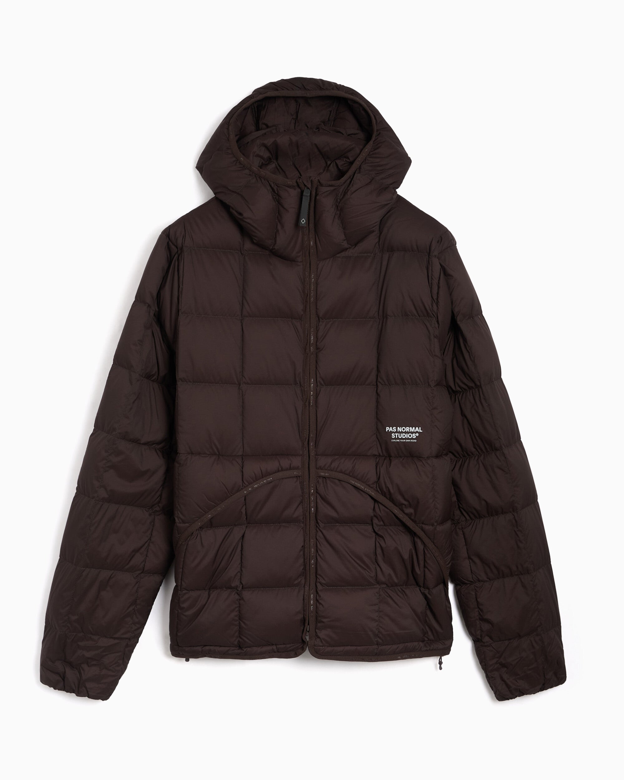Jackets Coats Pas Normal Studios Off-Race Men's Down Jacket - NH2003AV-652
