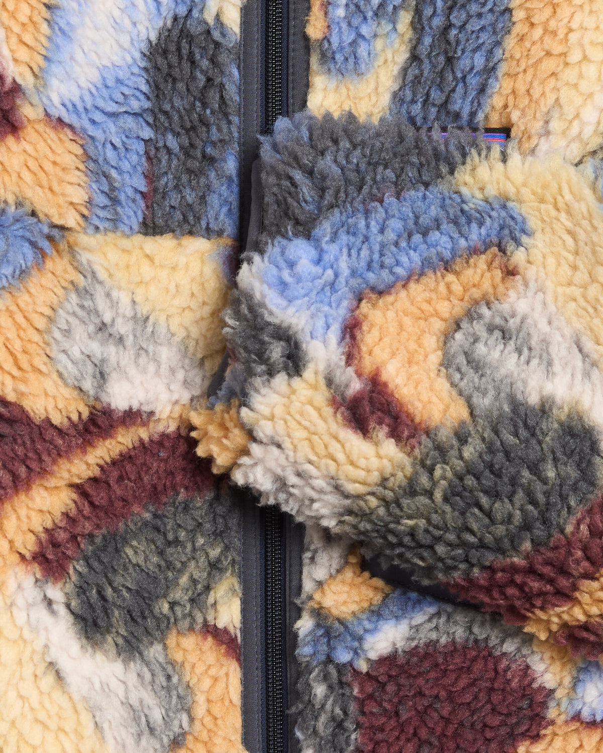 Jackets Coats Patagonia Classic Retro-X Graphic Women's Fleece Jacket - 23075-SSMD