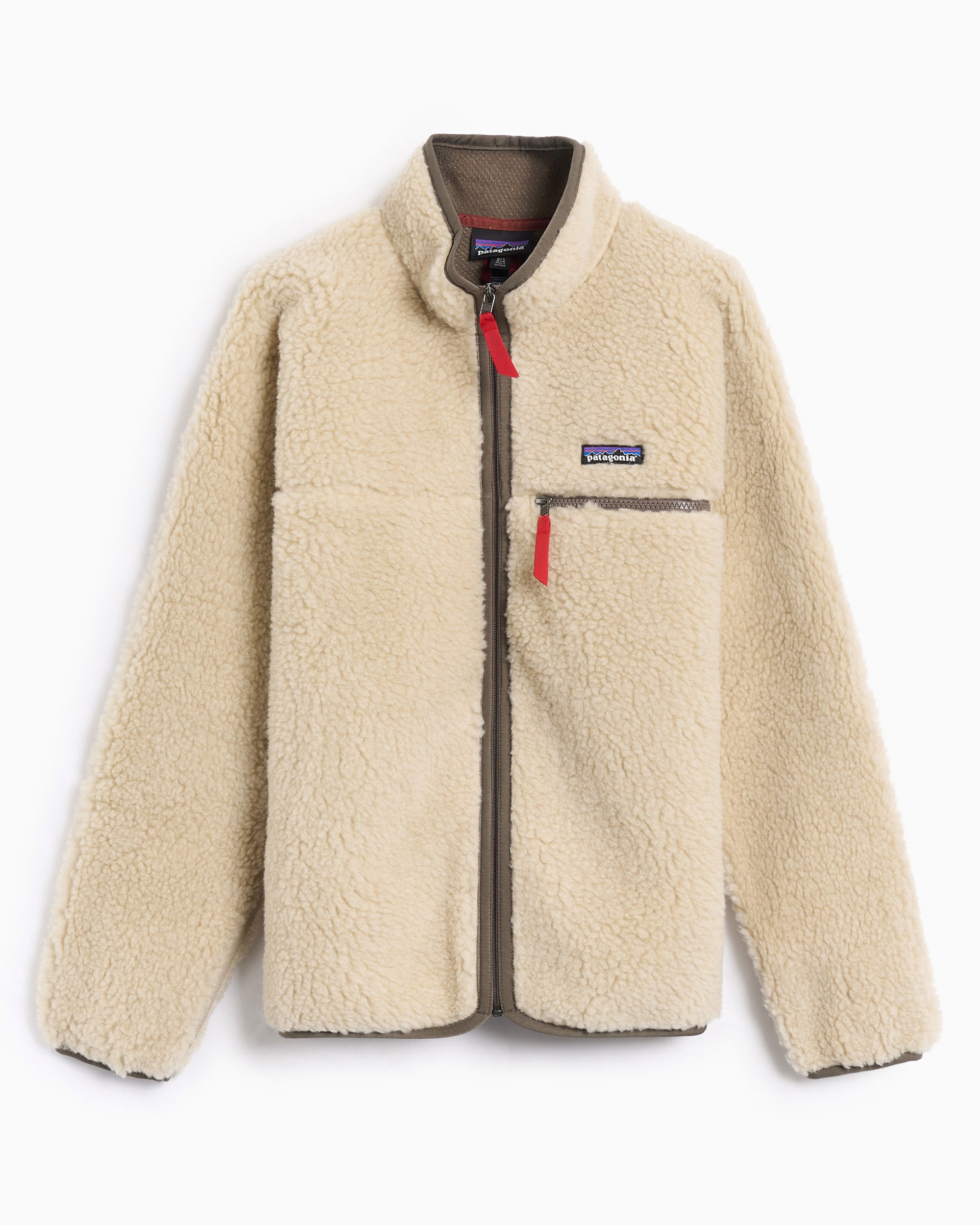 Jackets Coats Patagonia Natural Blend Retro Men's Fleece Jacket - 20535-DNLM