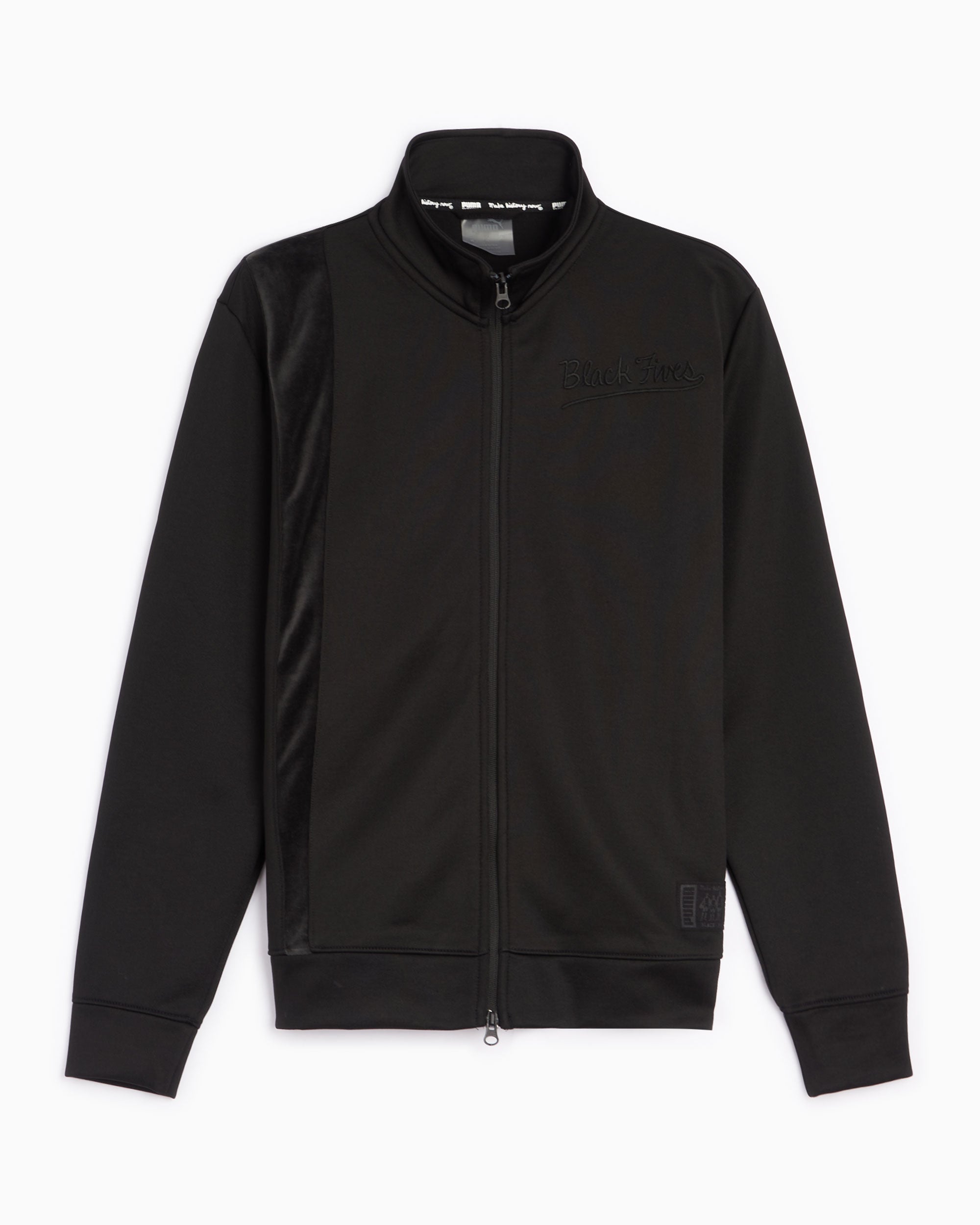 Jackets Coats Puma x Black Fives Pre Game Men's Basketball Jacket Men's Jacket - 534488-01