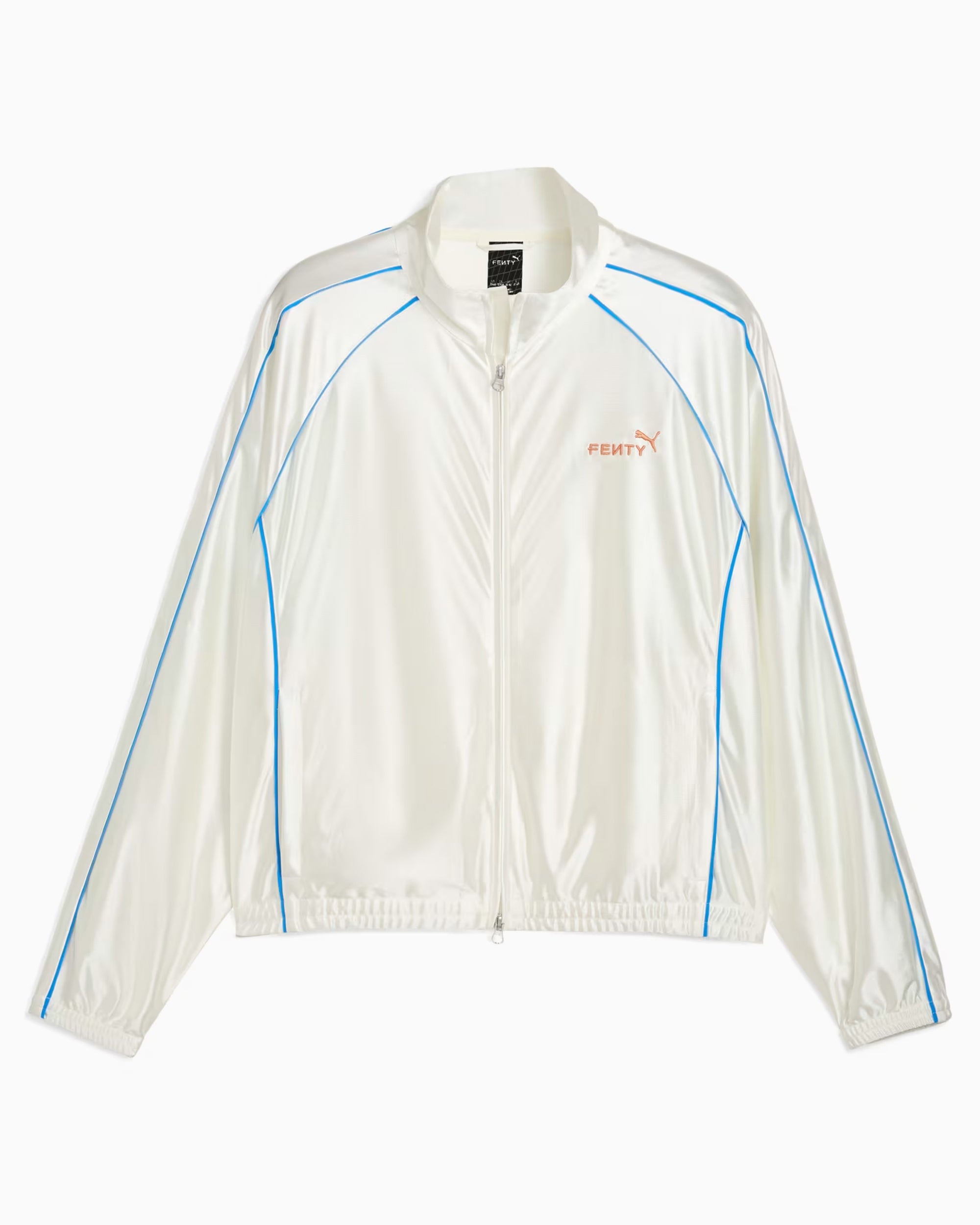 Jackets Coats Puma x FENTY T7 Piping Oversize Women's Track Jacket - 633626-87