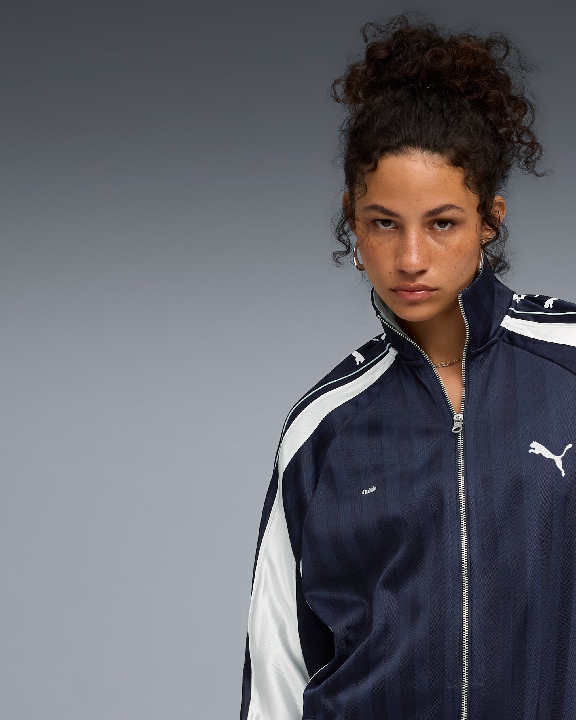 Jackets Coats Puma x Guizio T7 Oversize Women's Track Jacket - 632558-06