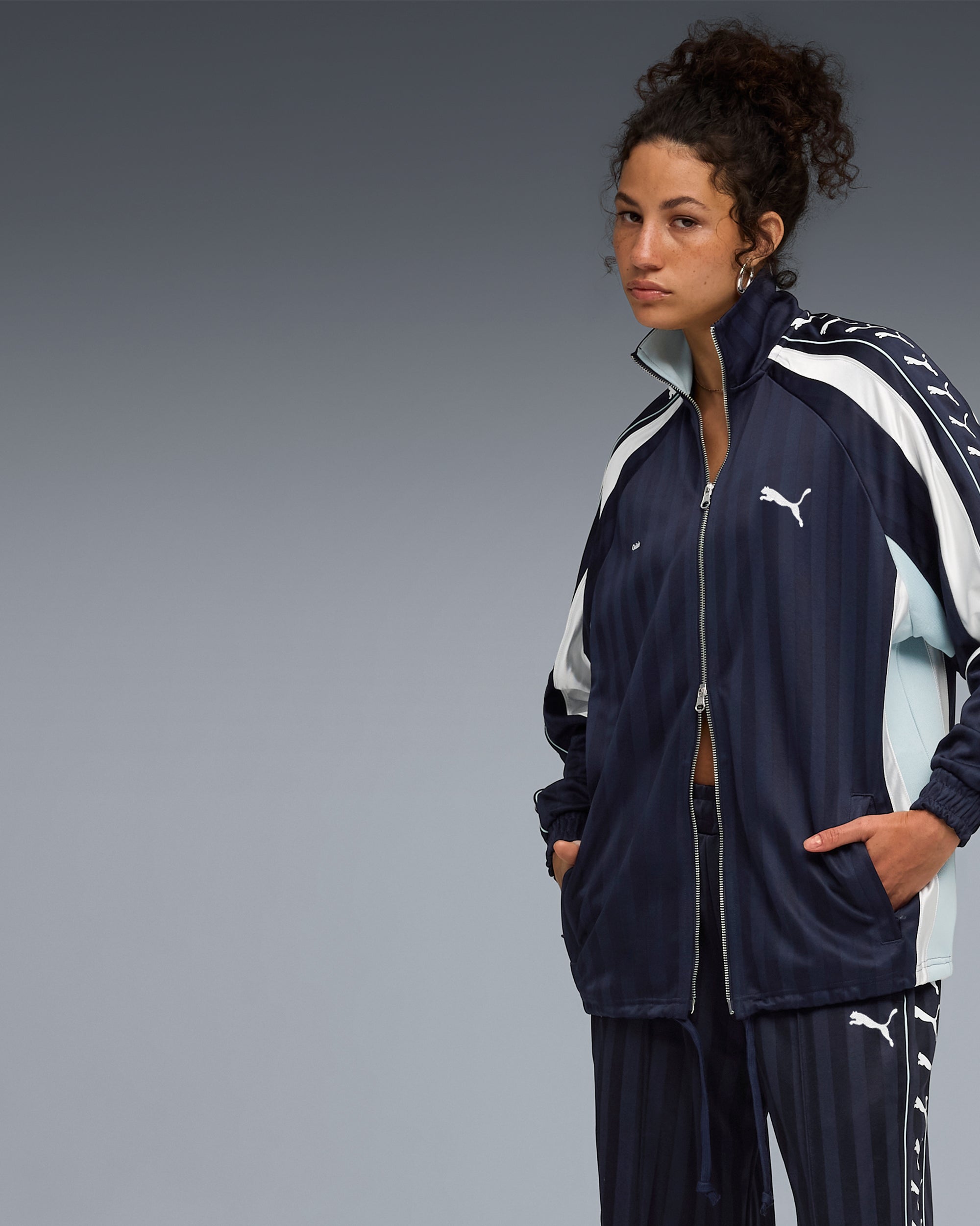 Jackets Coats Puma x Guizio T7 Oversize Women's Track Jacket - 632558-06