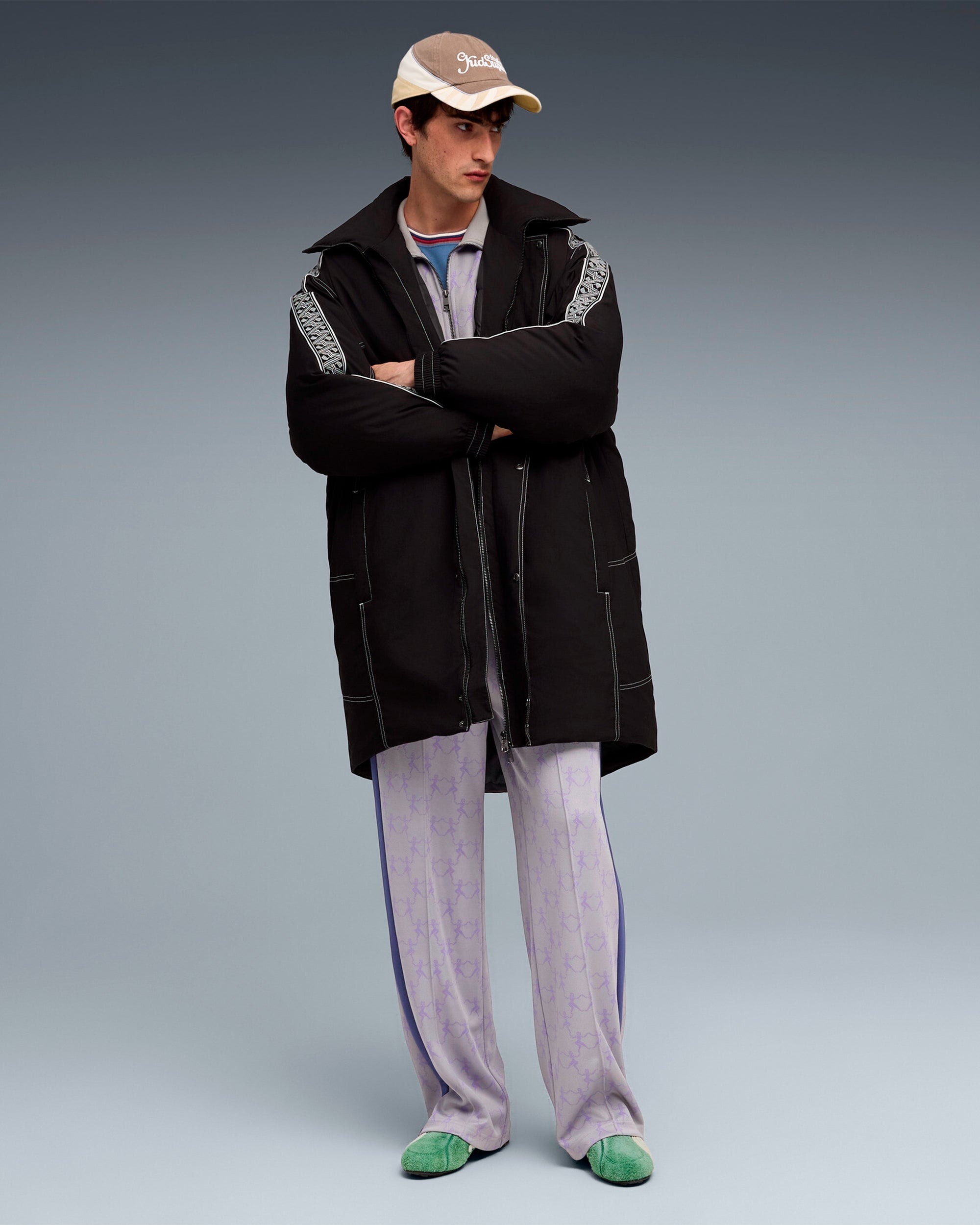 Jackets Coats Puma x KidSuper King Oversize Men's Down Jacket - 633882-01