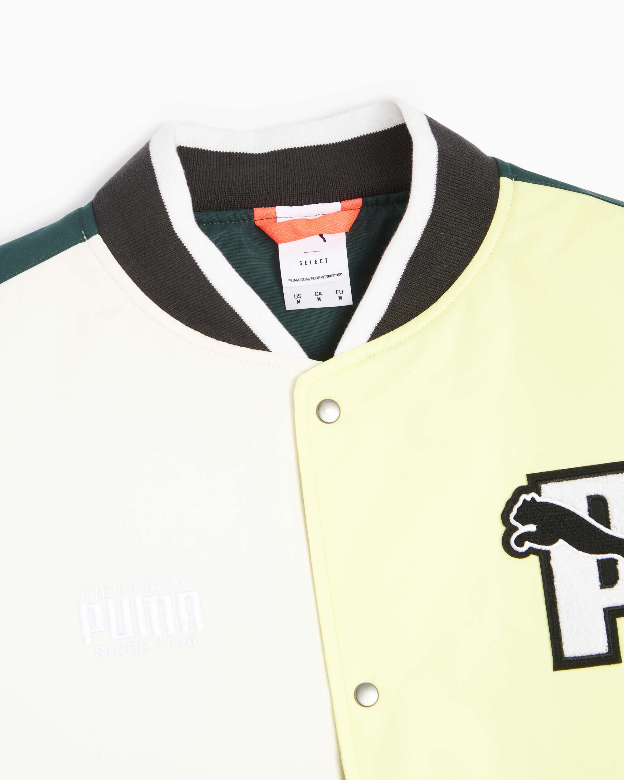 Jackets Coats Puma x Puma Men's Varsity Jacket - 532415-74