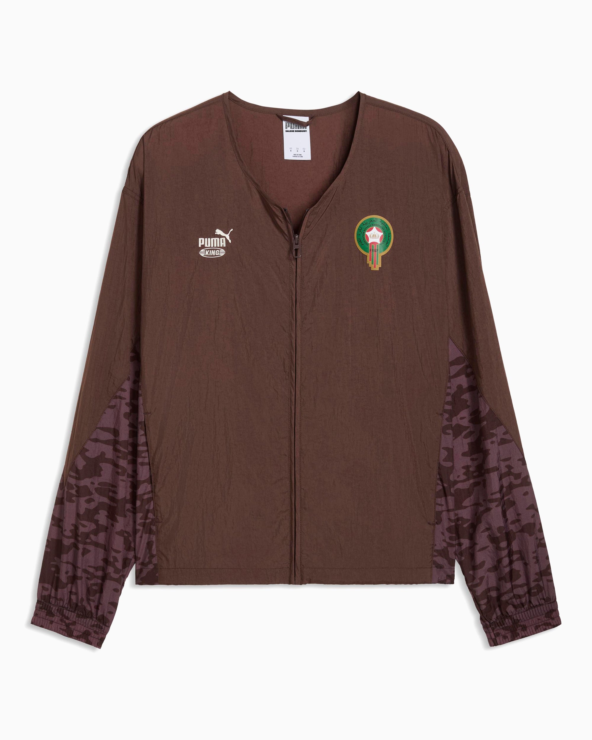 Puma x Salehe Bembury x Morocco 