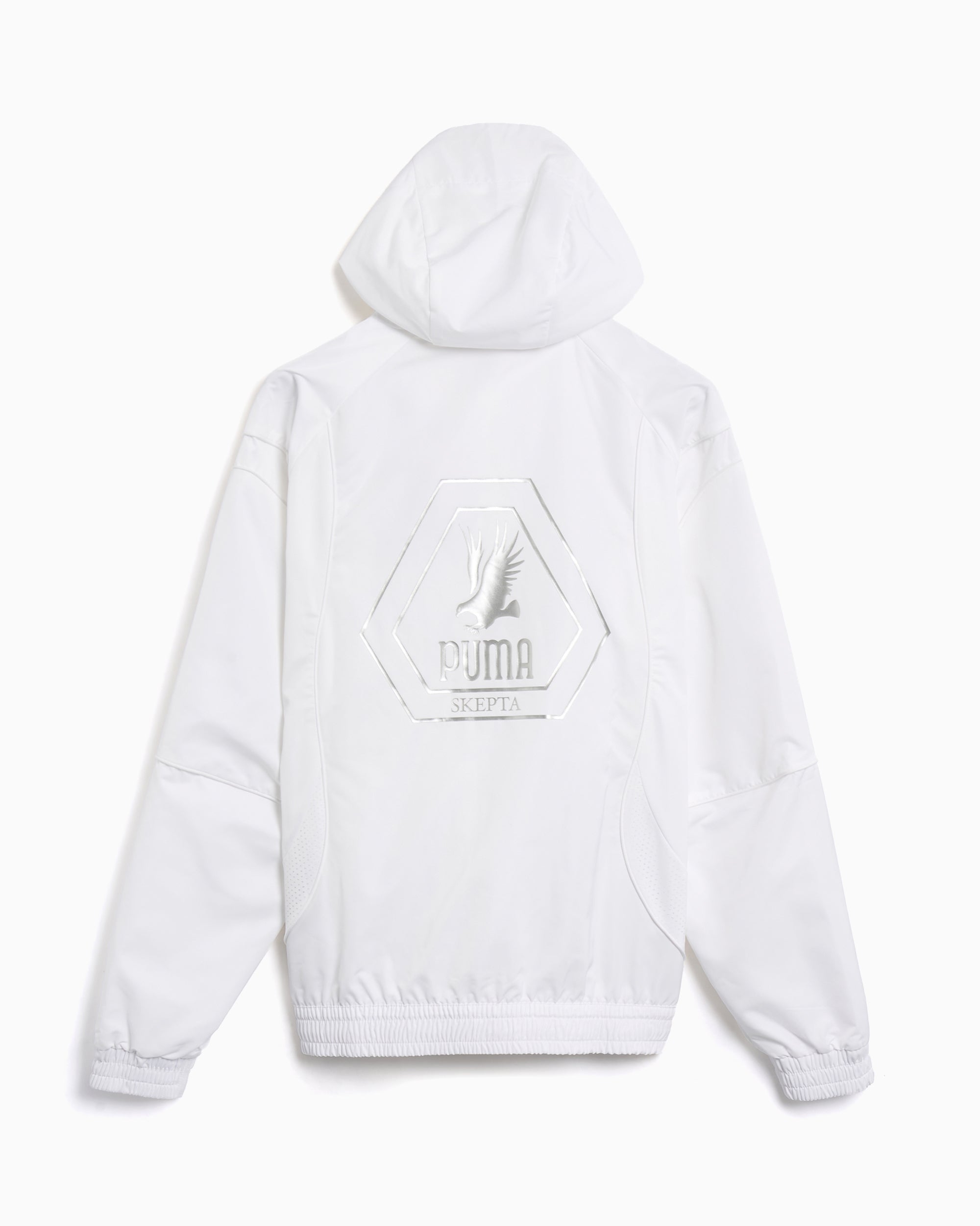 Jackets Coats Puma x SKEPTA CLRT Relaxed Men's Light Jacket - 633722-02