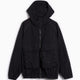 ROA x And Wander Garment Dye Regenjas voor heren