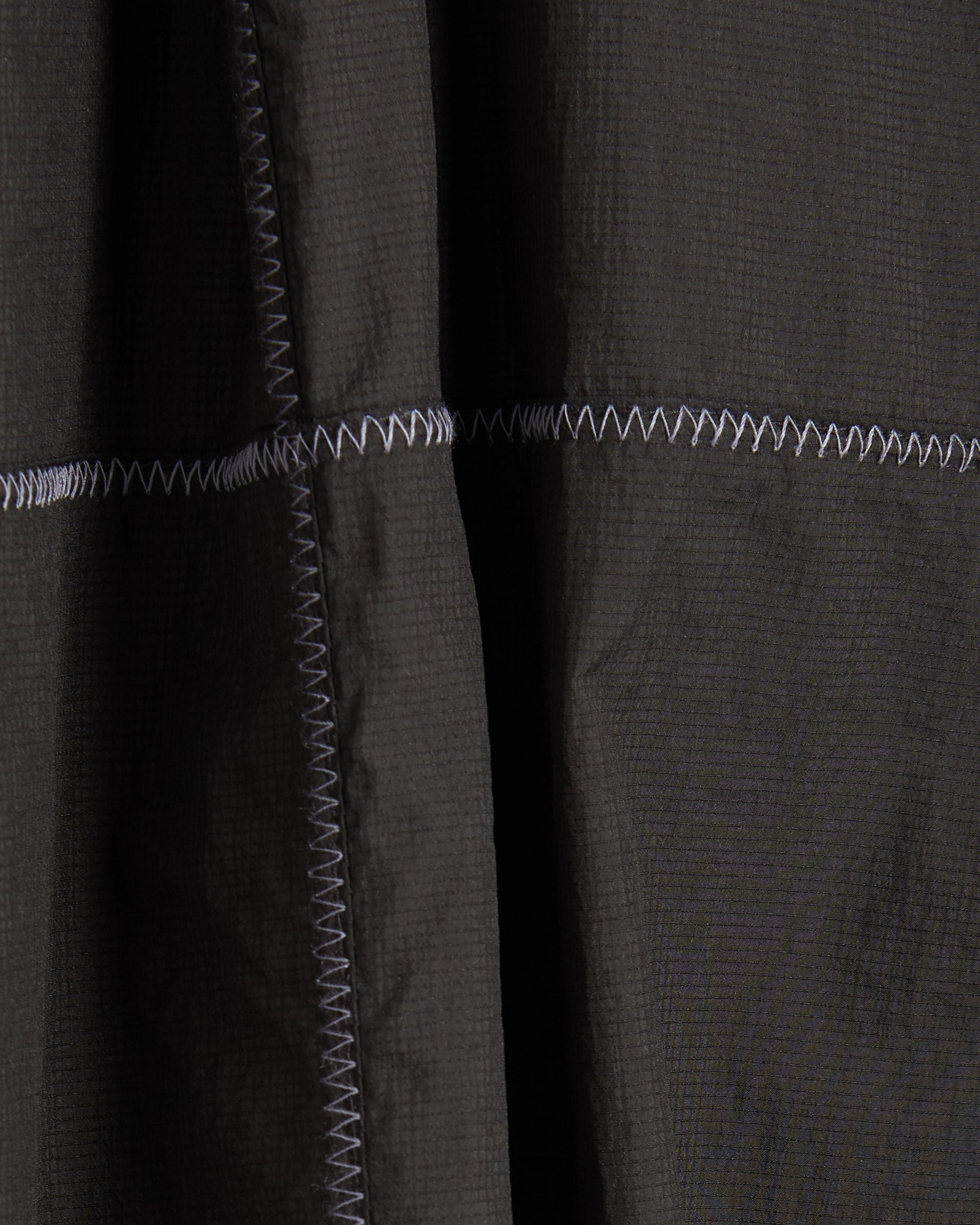 Jackets Coats SAN SAN GEAR Paneled Logo Men's Windbreaker - SG26SSOTJK101-BLACK