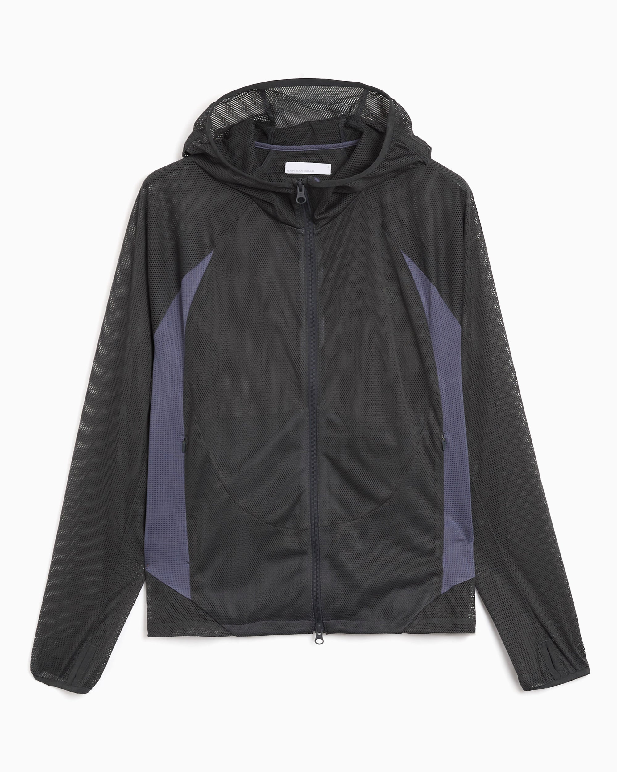 Jackets Coats SAN SAN GEAR Port Men's Light Jacket - SG26SSOTJK008-CHARCOAL
