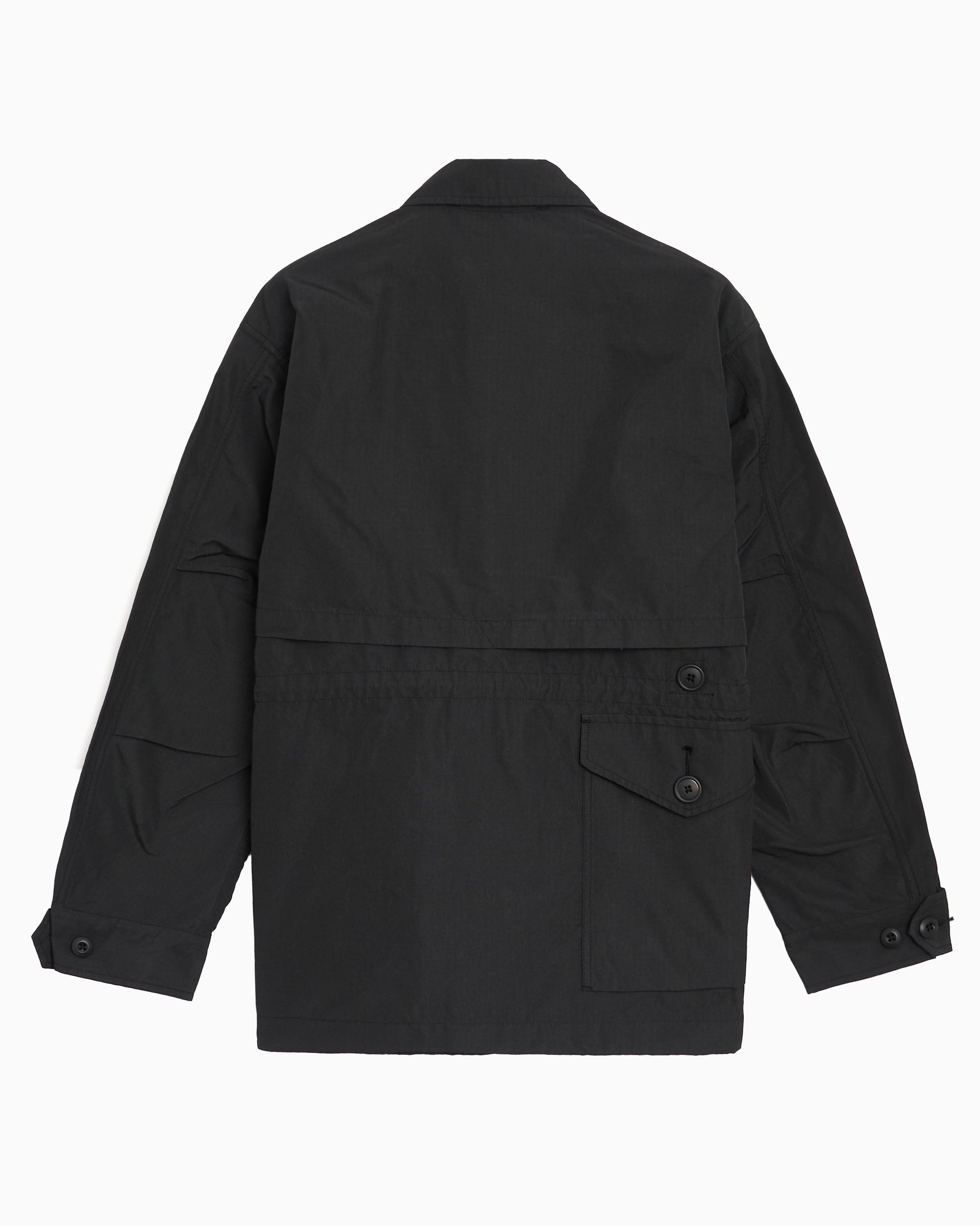 Jackets Coats Snow Peak Takibi Ripstop Relaxed Unisex Light Jacket - JK-26SU002