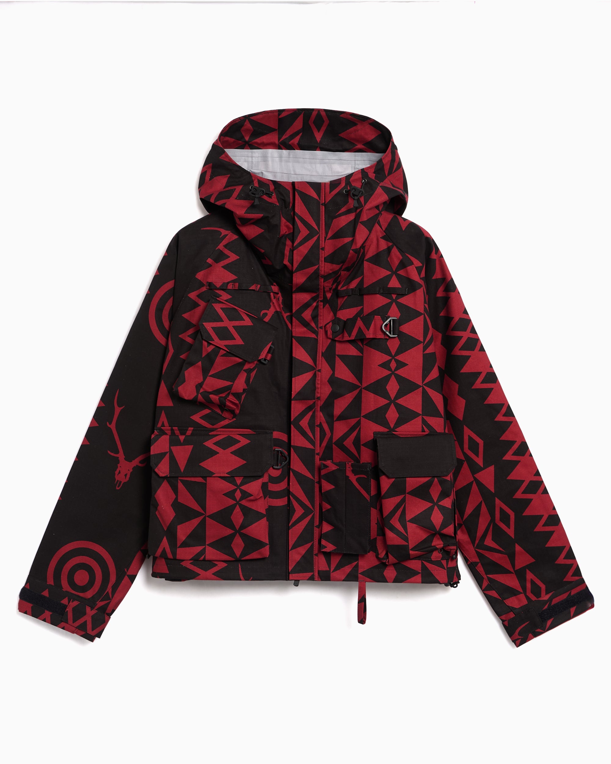 Jackets Coats South2 West8 River Trek Relaxed Men's Light Jacket - RW550-A-Native ST