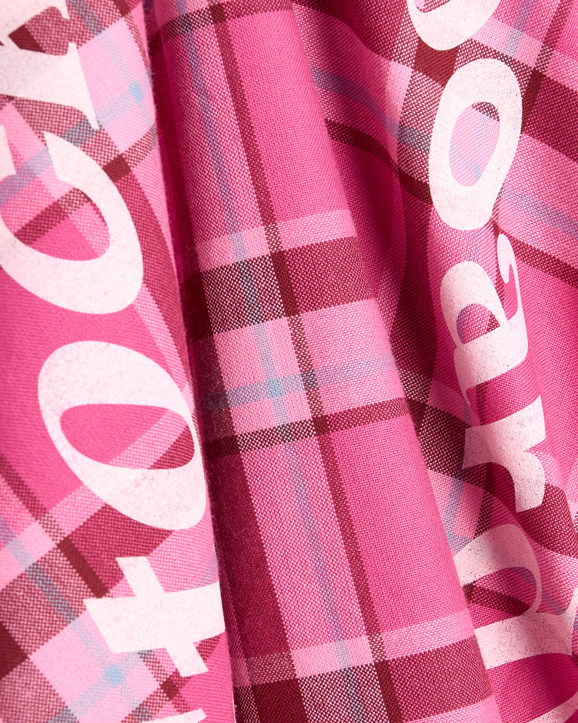 Jackets Coats Stockholm (Surfboard) Club Club Men's Overshirt​ Men's Overshirt - U4000165-Pink Check