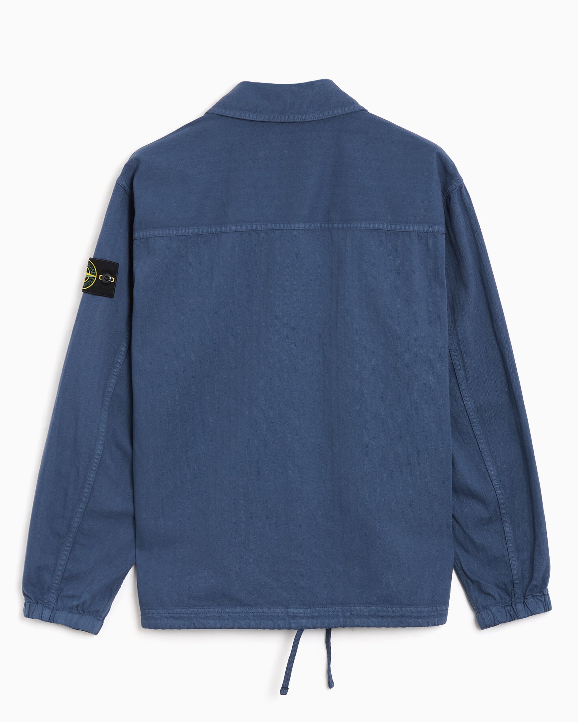 Jackets Coats Stone Island Herringbone Men's Overshirt - L2S151200014-V002E