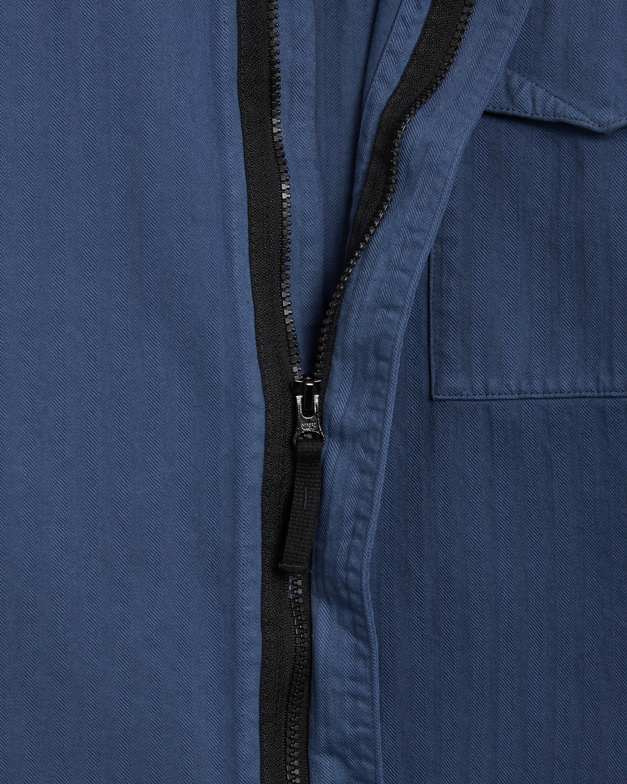 Jackets Coats Stone Island Herringbone Men's Overshirt - L2S151200014-V002E