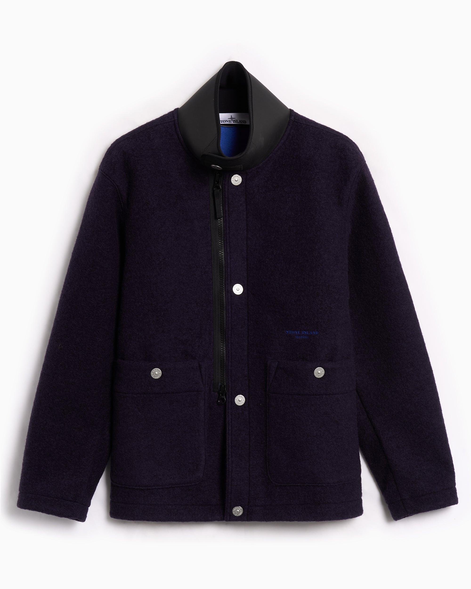 Jackets Coats Stone Island Marina Men's Work Jacket - K2S15Q100020S0X22-V002A