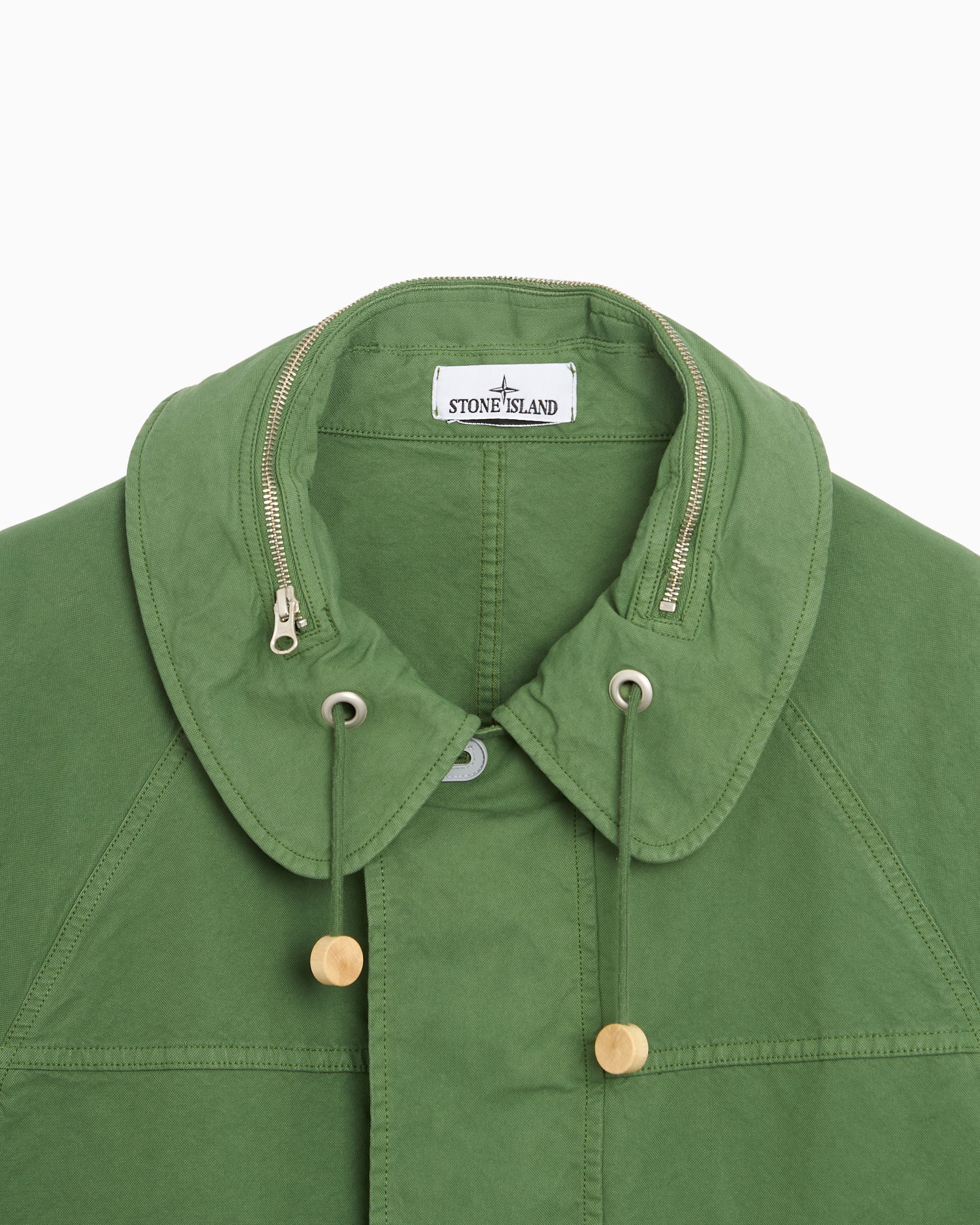 Jackets Coats Stone Island Marina Relaxed Men's Rain Jacket - L1S154100075-V005I