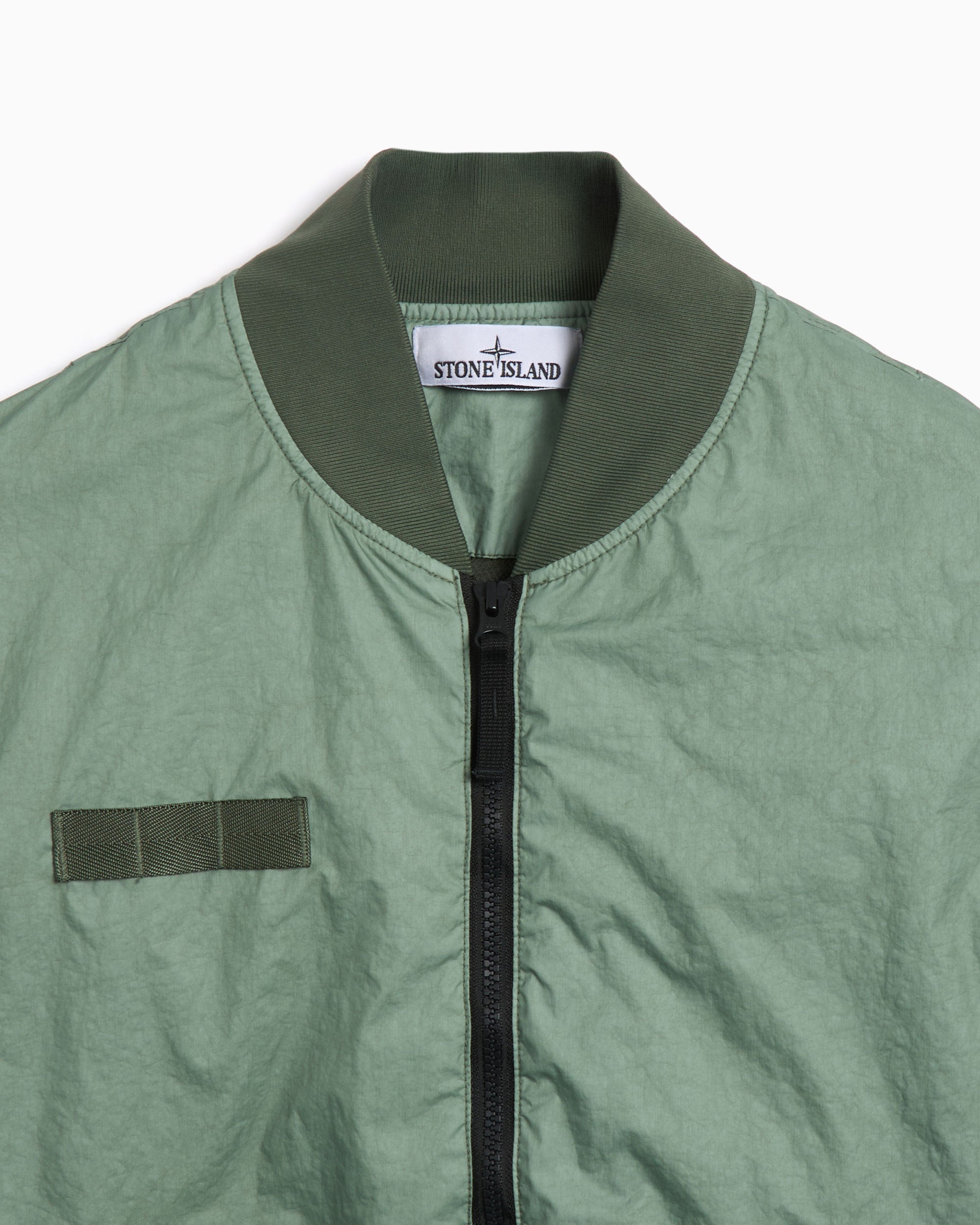 Jackets Coats Stone Island Men's Bomber Jacket Relaxed Men's Bomber - K1S154100004S0A21-V0055