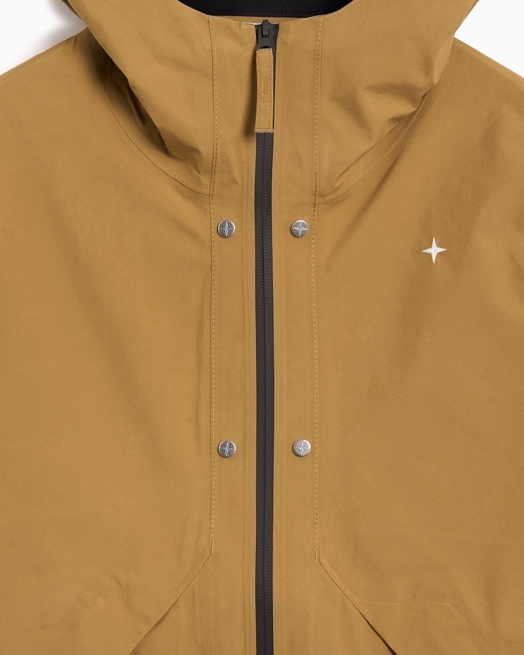 Jackets Coats Stone Island Stellina Gore-Tex® Men's Rain Jacket - K2S15Q100017S00G1-V0098