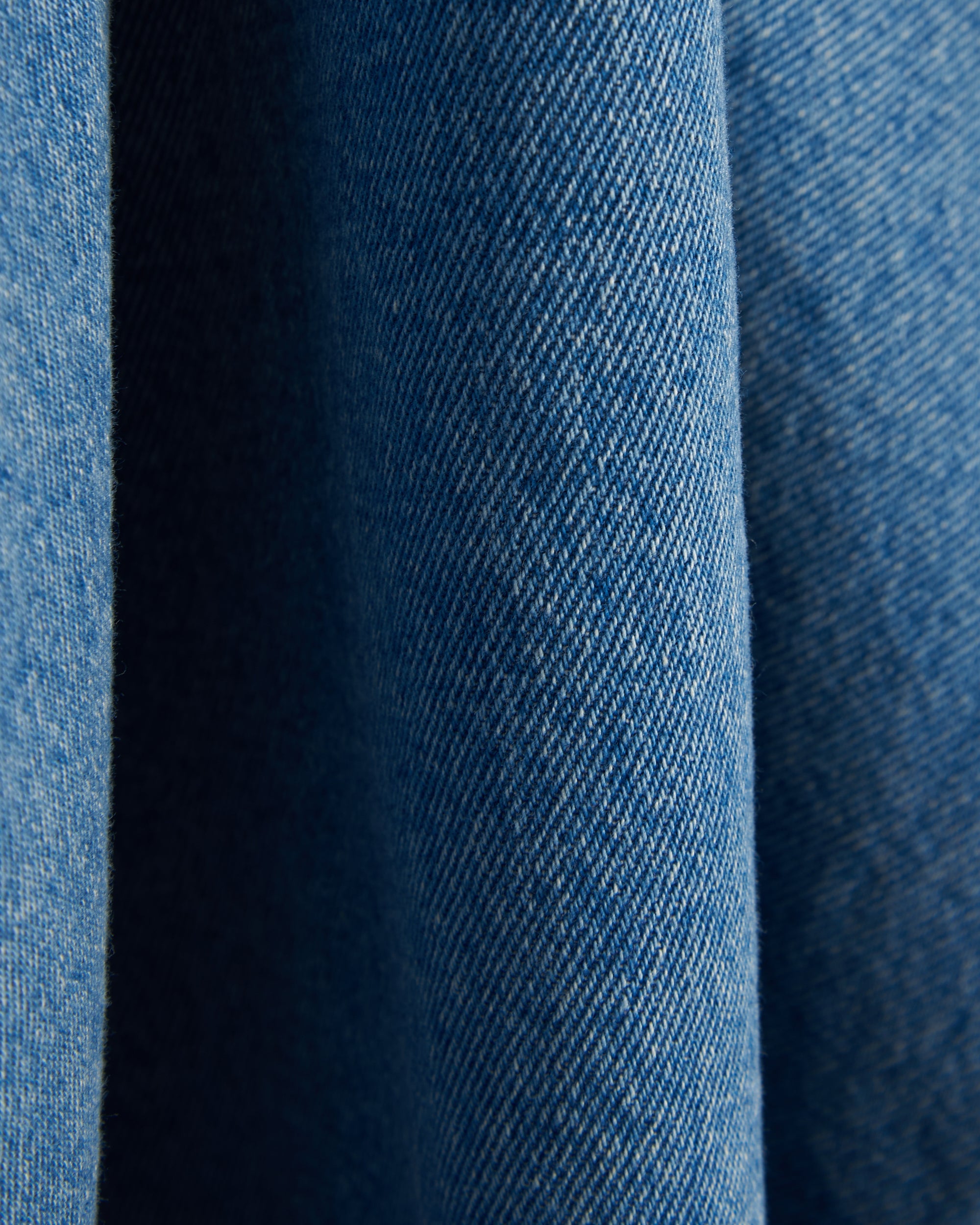 Jackets Coats THAMES MMXX. THAMES MMXX. Victor Men's Wash Denim Jacket Men's Denim Jacket - MMXX0722JKTBLU003
