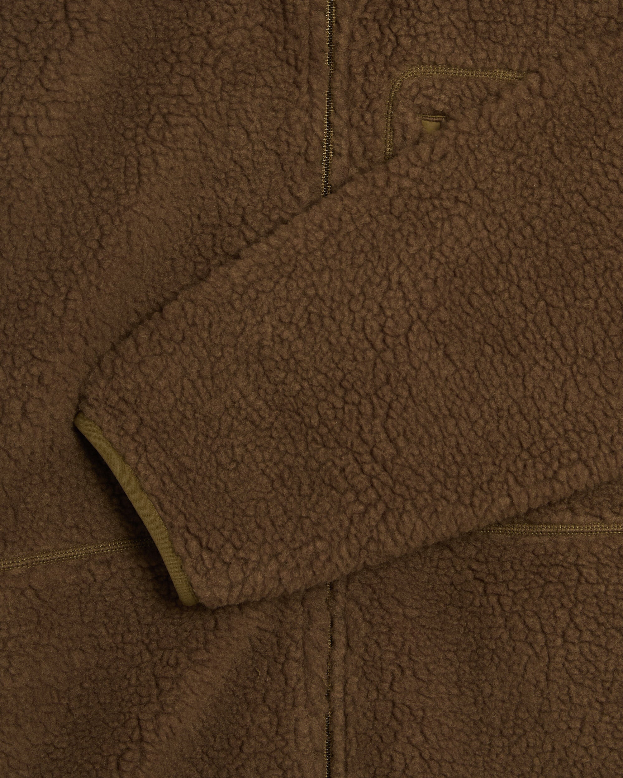 Jackets Coats The North Face Extreme Pile 2 Logo Relaxed Men's Fleece Jacket - NF0A8KQX2EK1