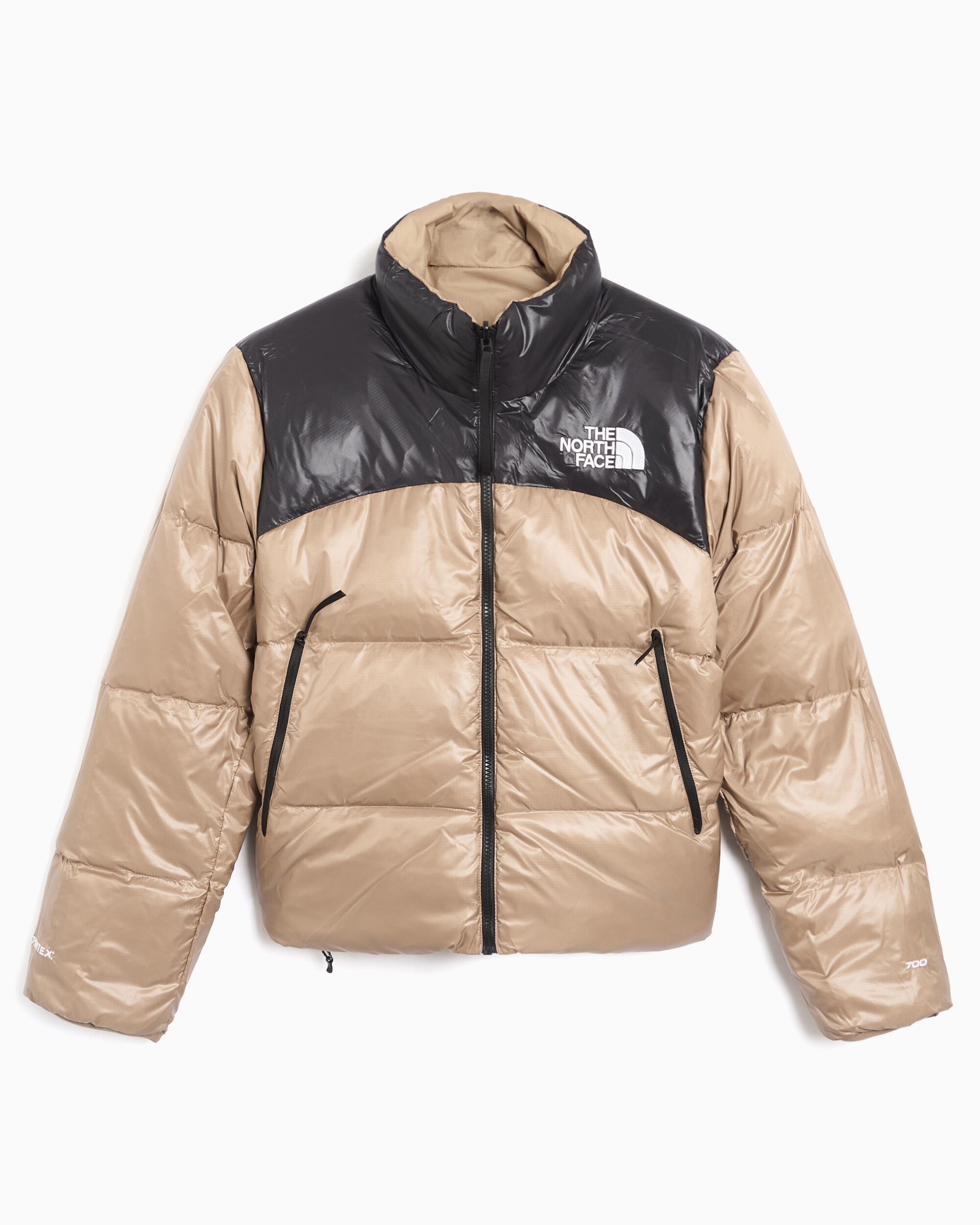 THE NORTH FACE NUPTSE DOWN JACKET M ヌプシ The North Face Pertex® Nuptse Omkeerbaar Donsjas voor heren