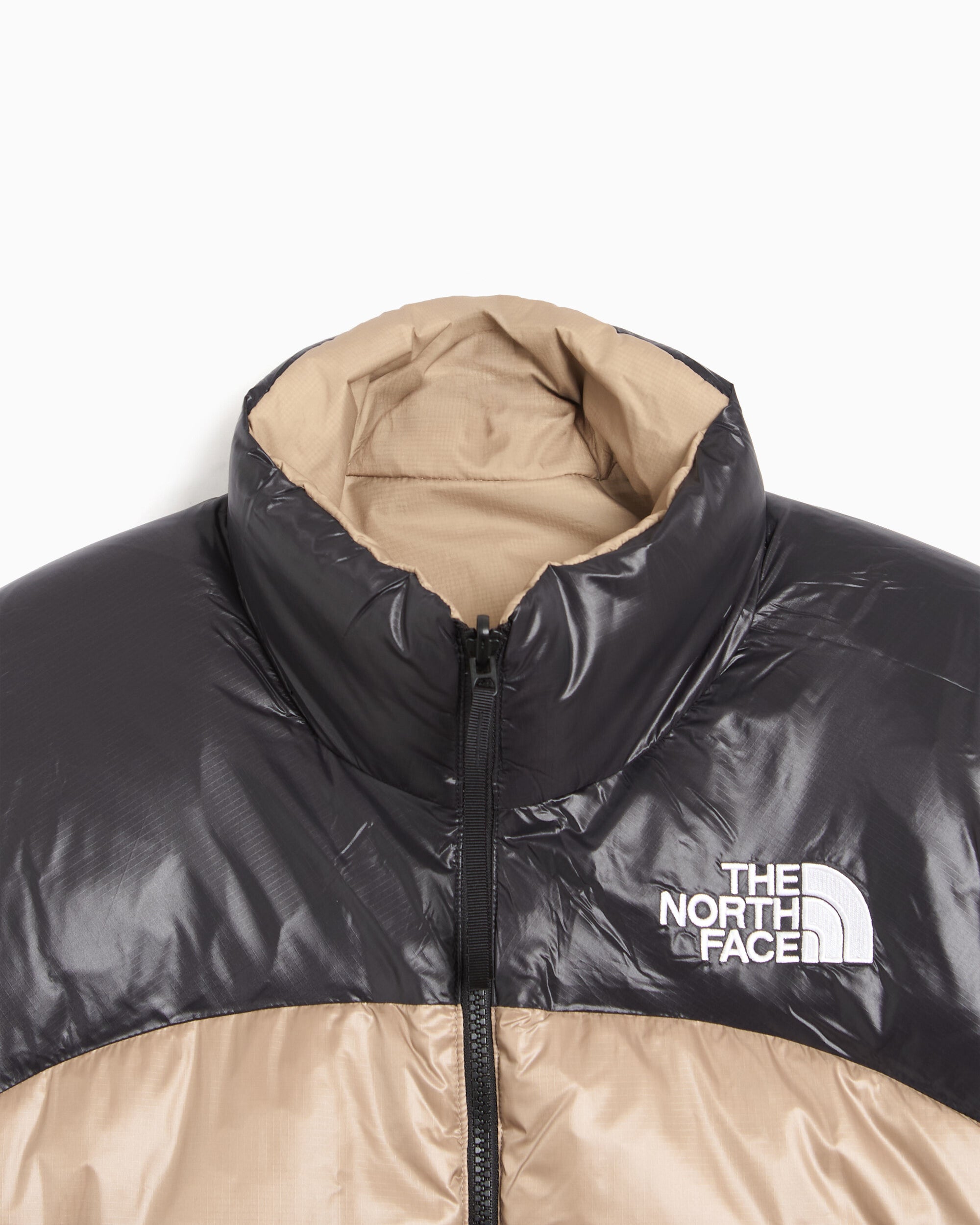 THE NORTH FACEエコヌプシ The North Face Pertex® Nuptse Omkeerbaar Donsjas voor heren