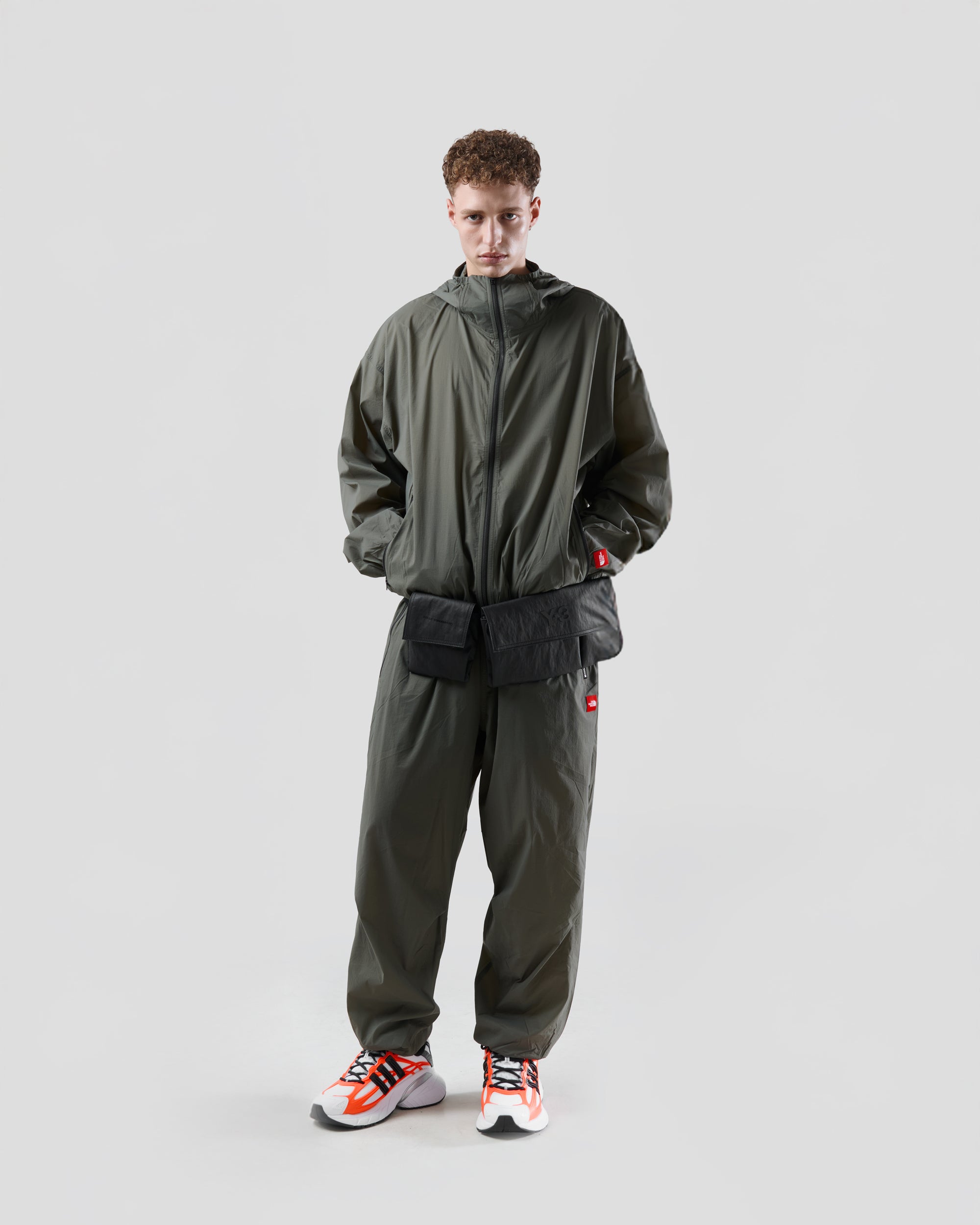The North Face Red Box Relaxed Opvouwbaar Windjack voor heren