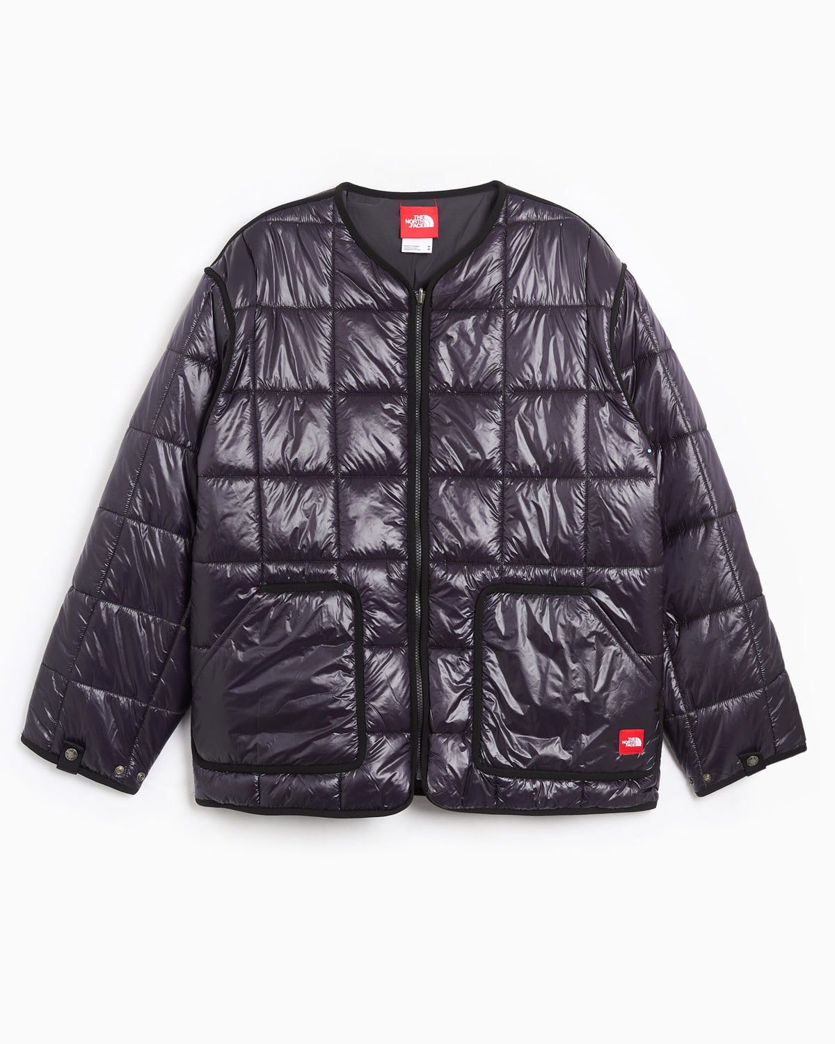 Jackets Coats The North Face Red Box Reversible Relaxed Women's Quilted Jacket - NF0A8HDHUX91