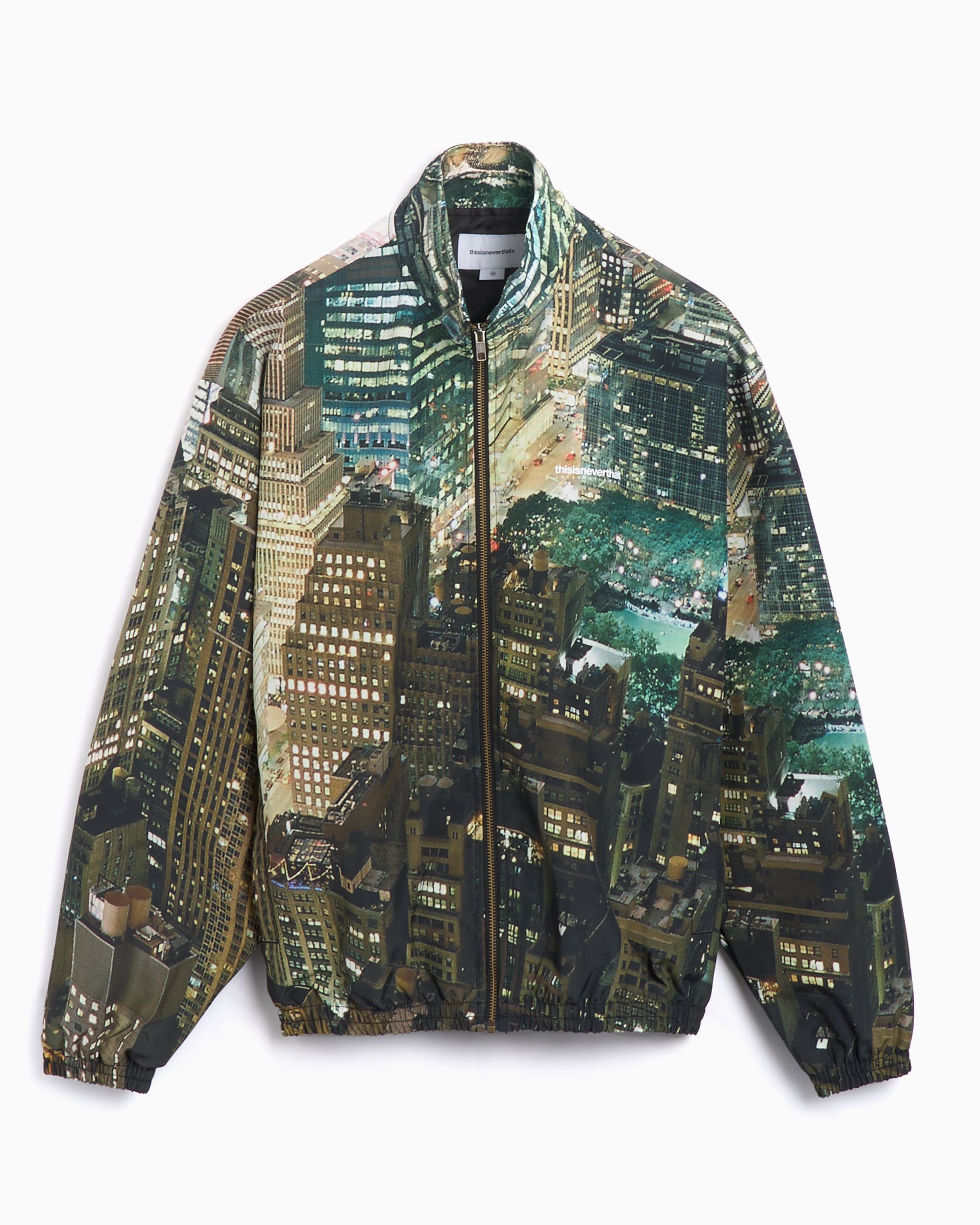 Jackets Coats thisisneverthat® thisisneverthat® Intl. Team Men's Bomber Men's Bomber - TN250WOWLS01-CTY