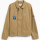 thisisneverthat® thisisneverthat® Souvenir Men's Jacket Work Jacket voor heren