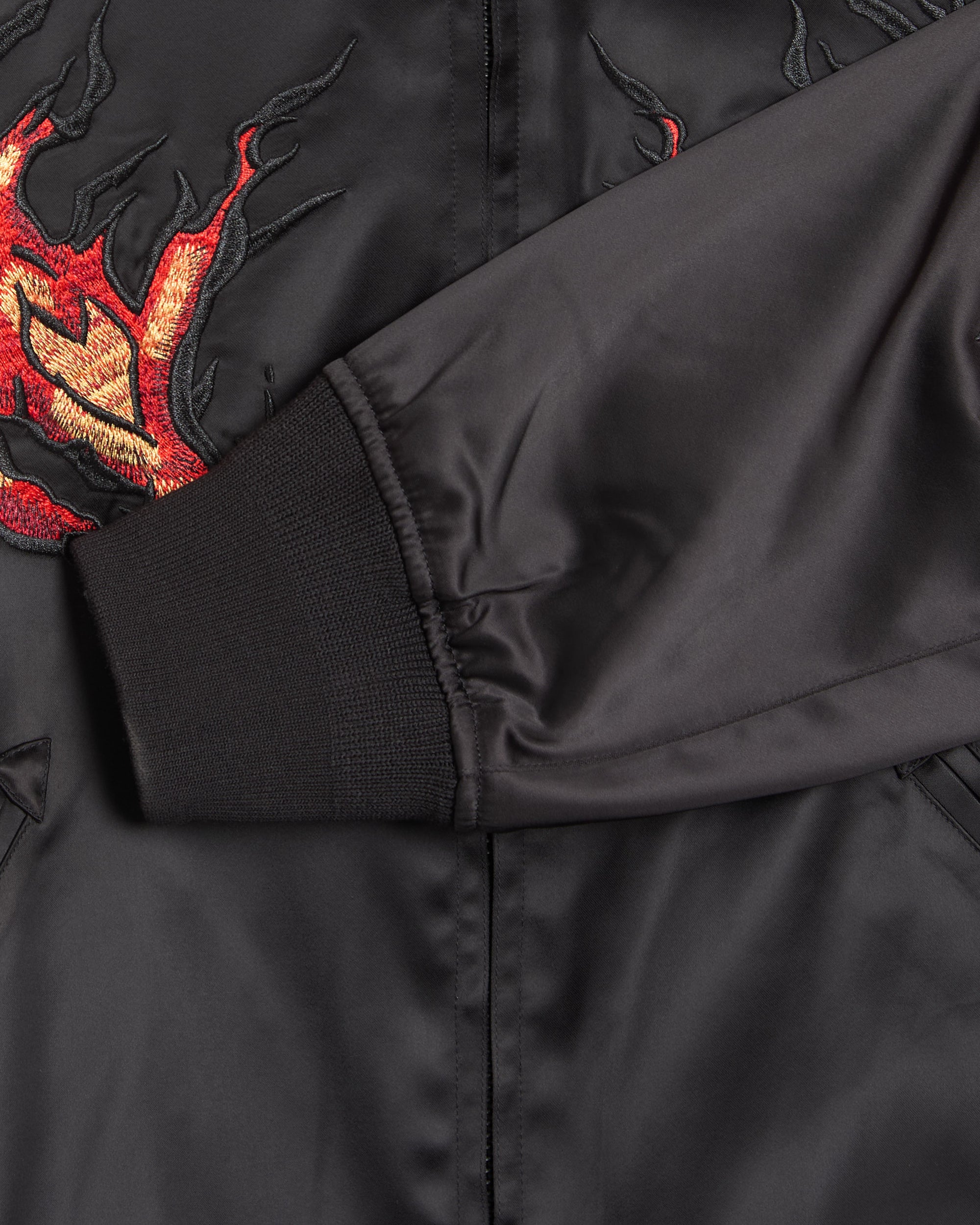 Jackets Coats Y-3 Souvenir Embroidered Relaxed Unisex Bomber - KR1110