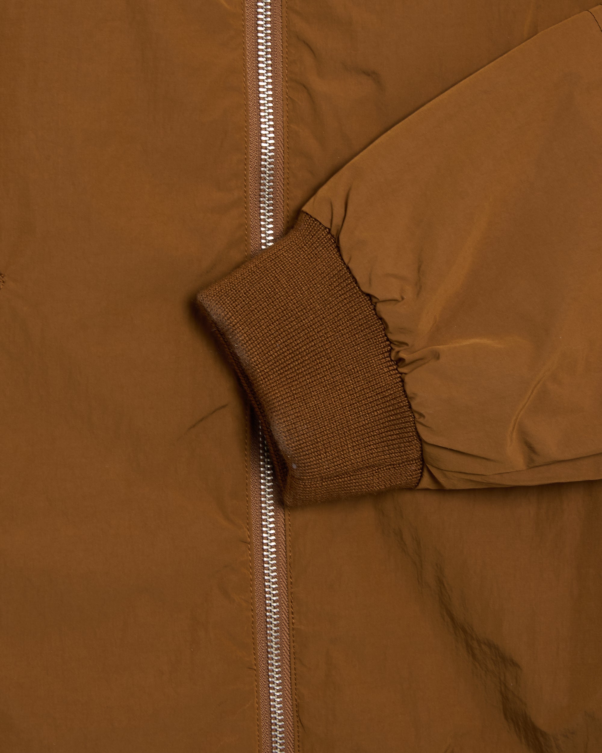 Jackets Coats YMC Basement Water Repellent Relaxed Men's Bomber - P5ZAA-CLAY