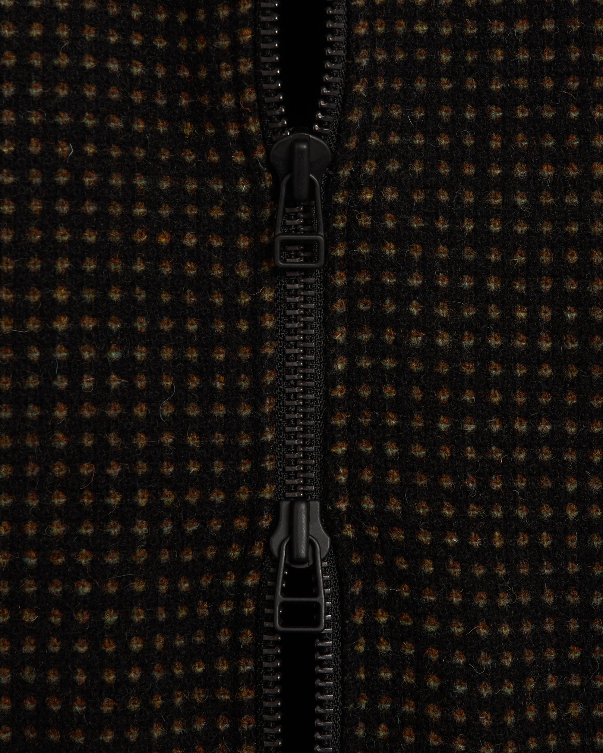 Jackets Coats YMC Bay City Men's Bomber Jacket Men's Bomber - P5XAC-BLACK/BROWN