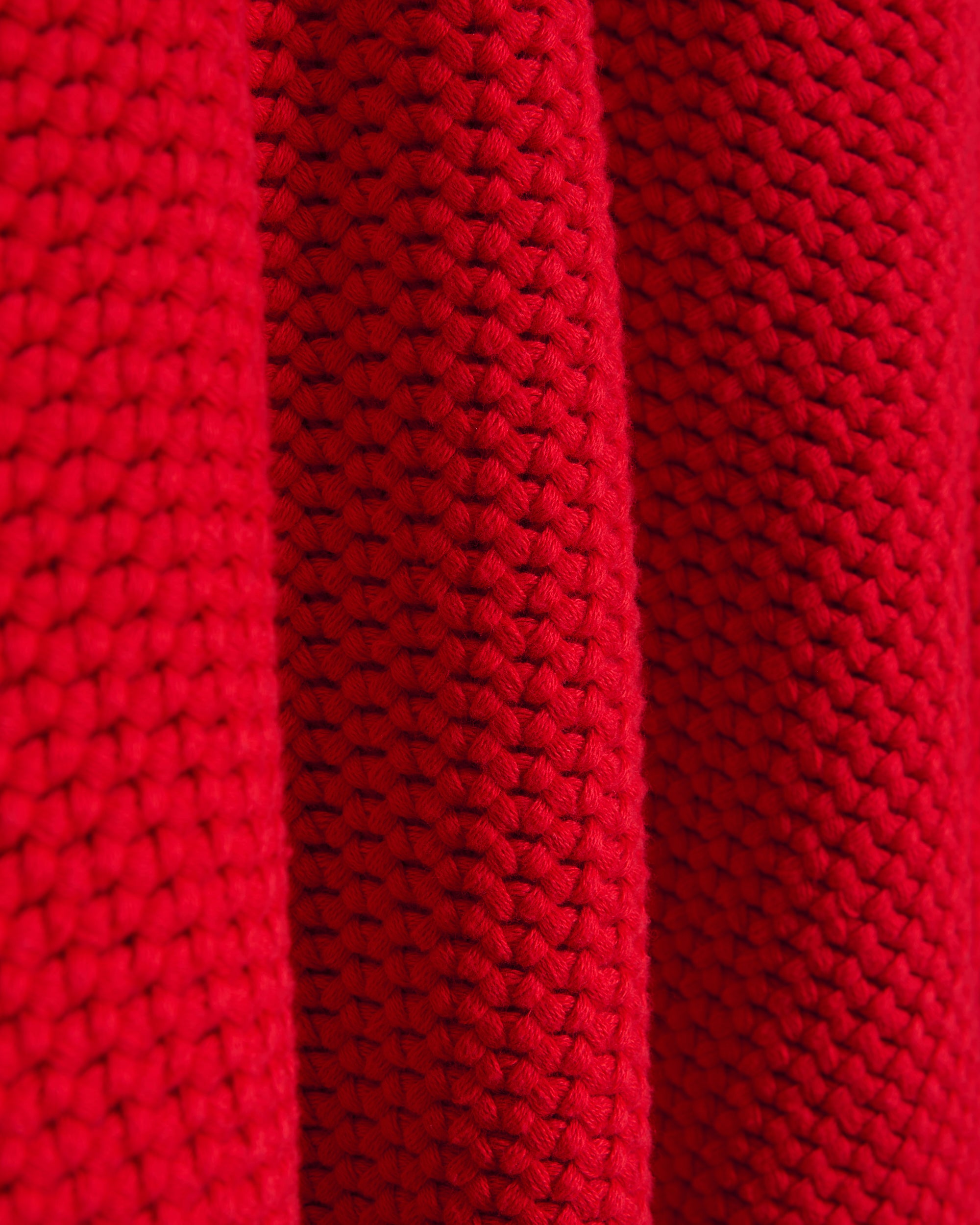 Jackets Coats YMC Rat Pack Men's Cardigan - P8ZAF-RED