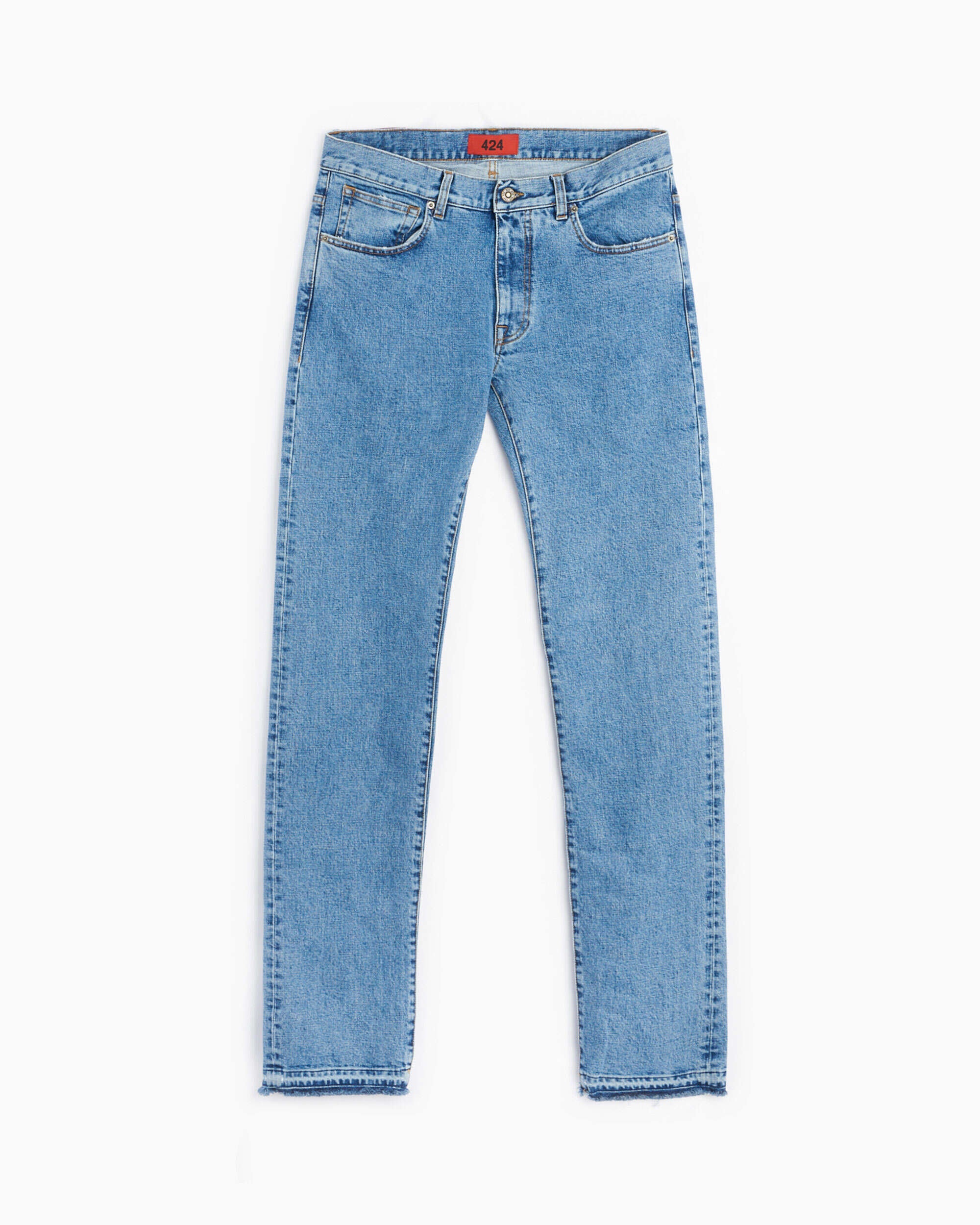 Jeans 424 Men's Slim Pants Men's Jeans - 32424PJ02L1-226072-89