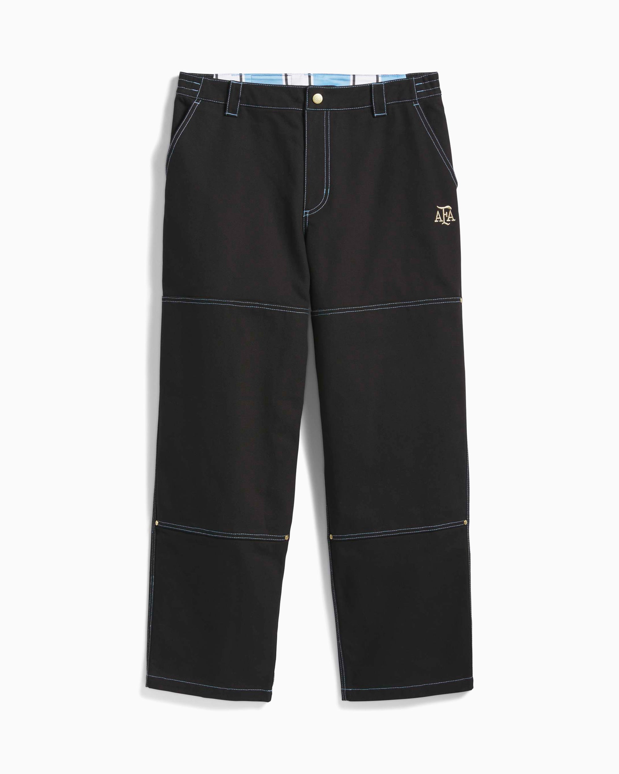 Jeans adidas Originals x Thrasher x AFA Argentina Men's Jeans - KX4550