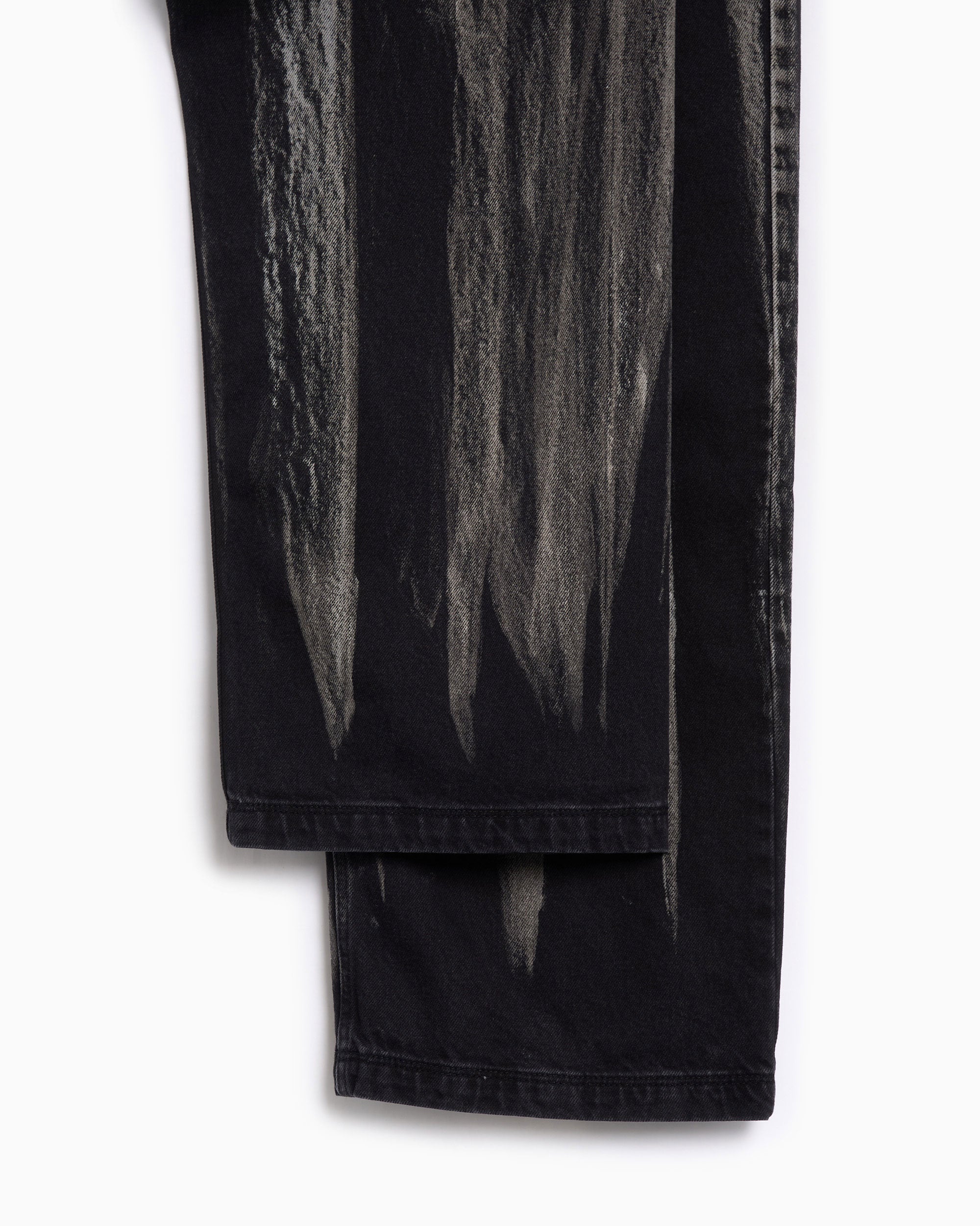 Jeans Arte Antwerp Washed Men's Jeans - AW25-030P-Black Denim