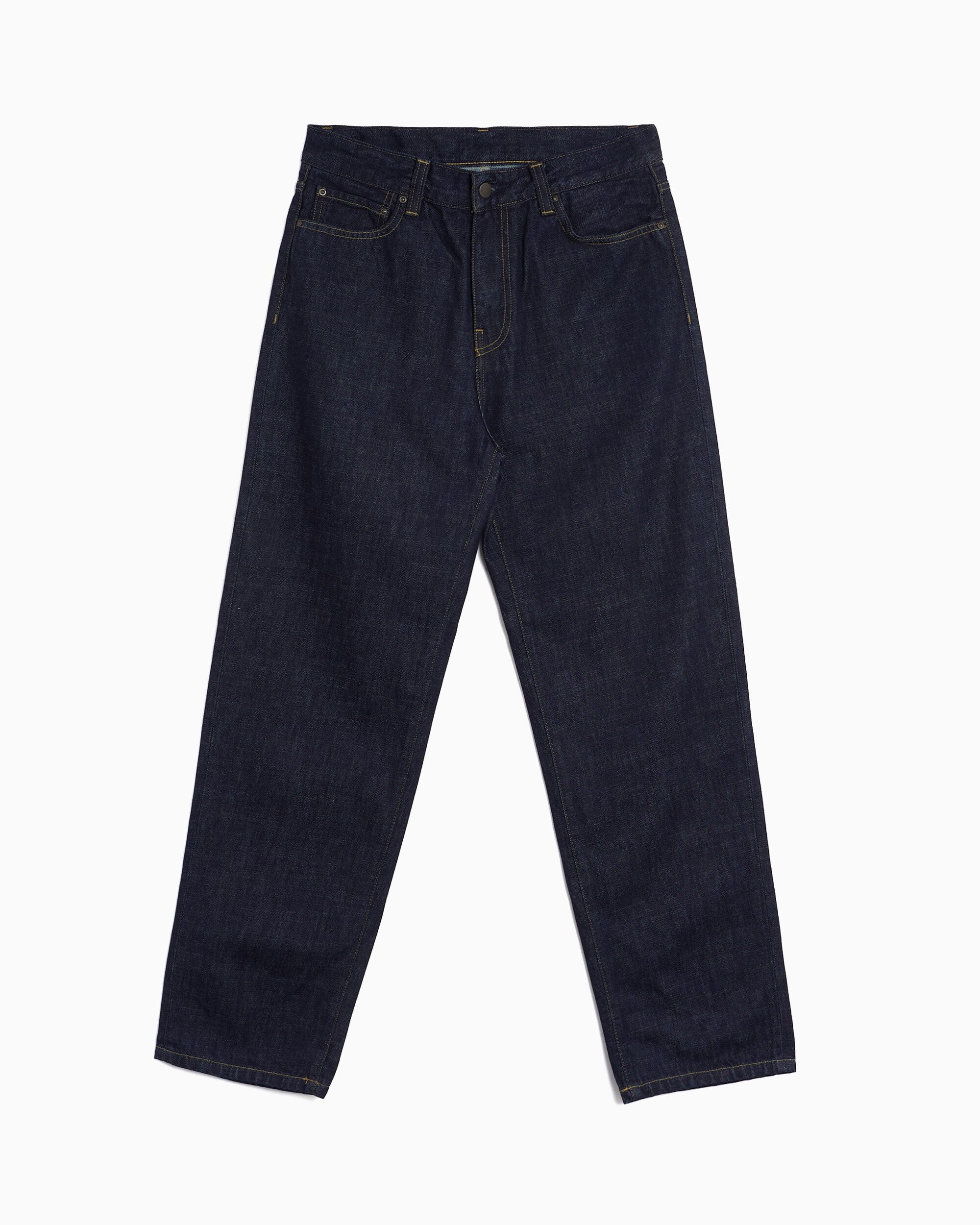 Jeans Carhartt WIP Aaron Relaxed Men's Jeans - I036728-0102