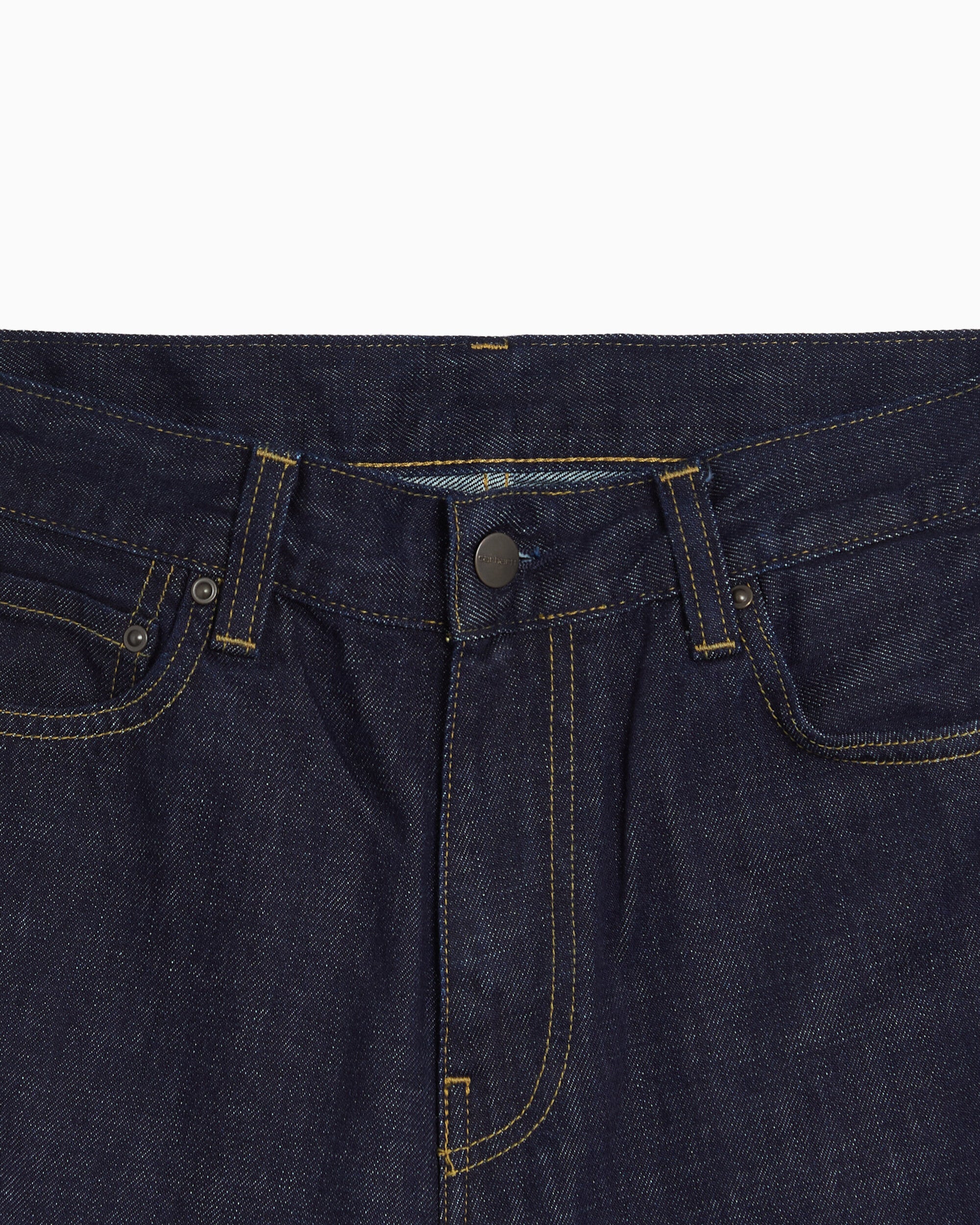 Jeans Carhartt WIP Aaron Relaxed Men's Jeans - I036728-0102