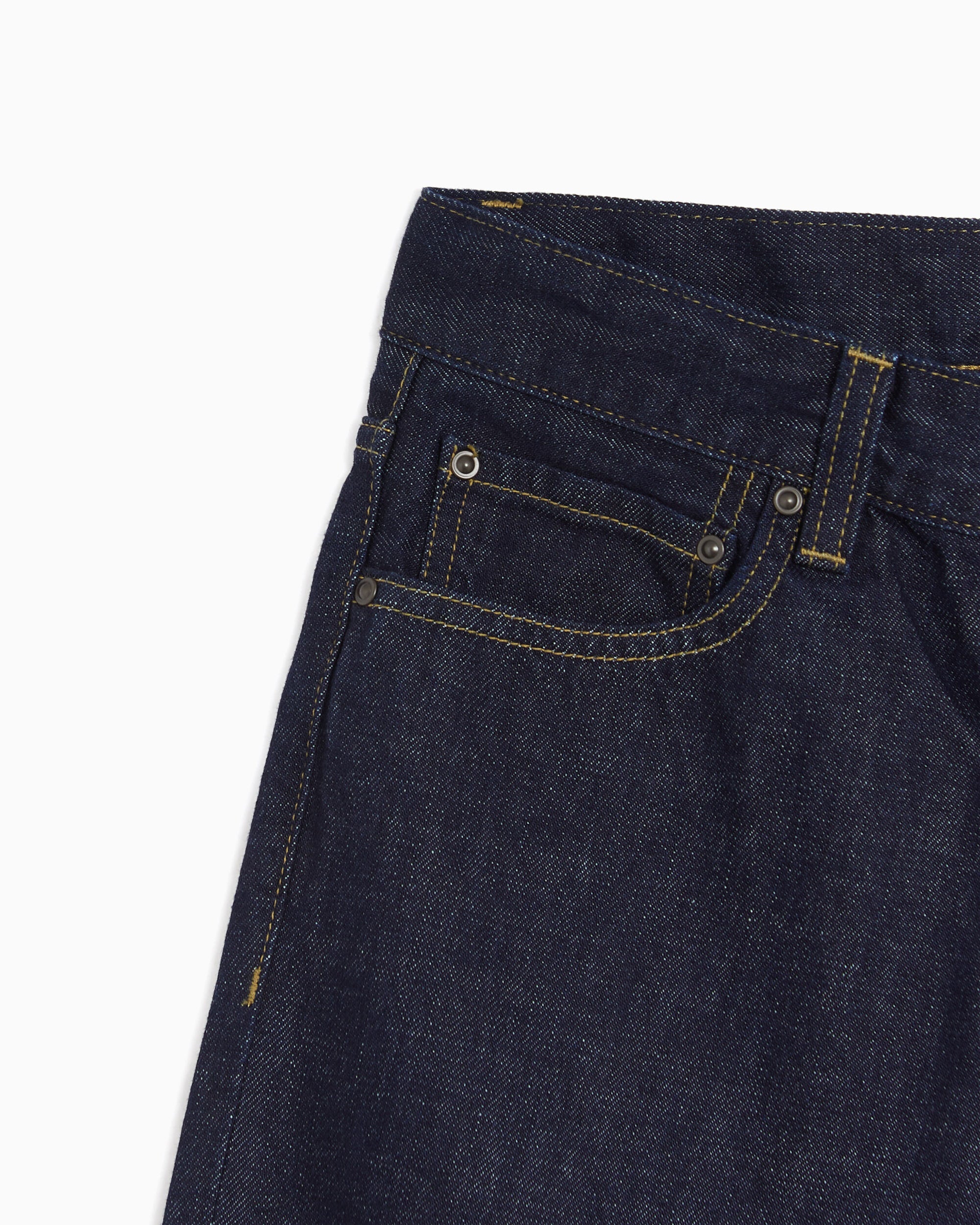 Jeans Carhartt WIP Aaron Relaxed Men's Jeans - I036728-0102