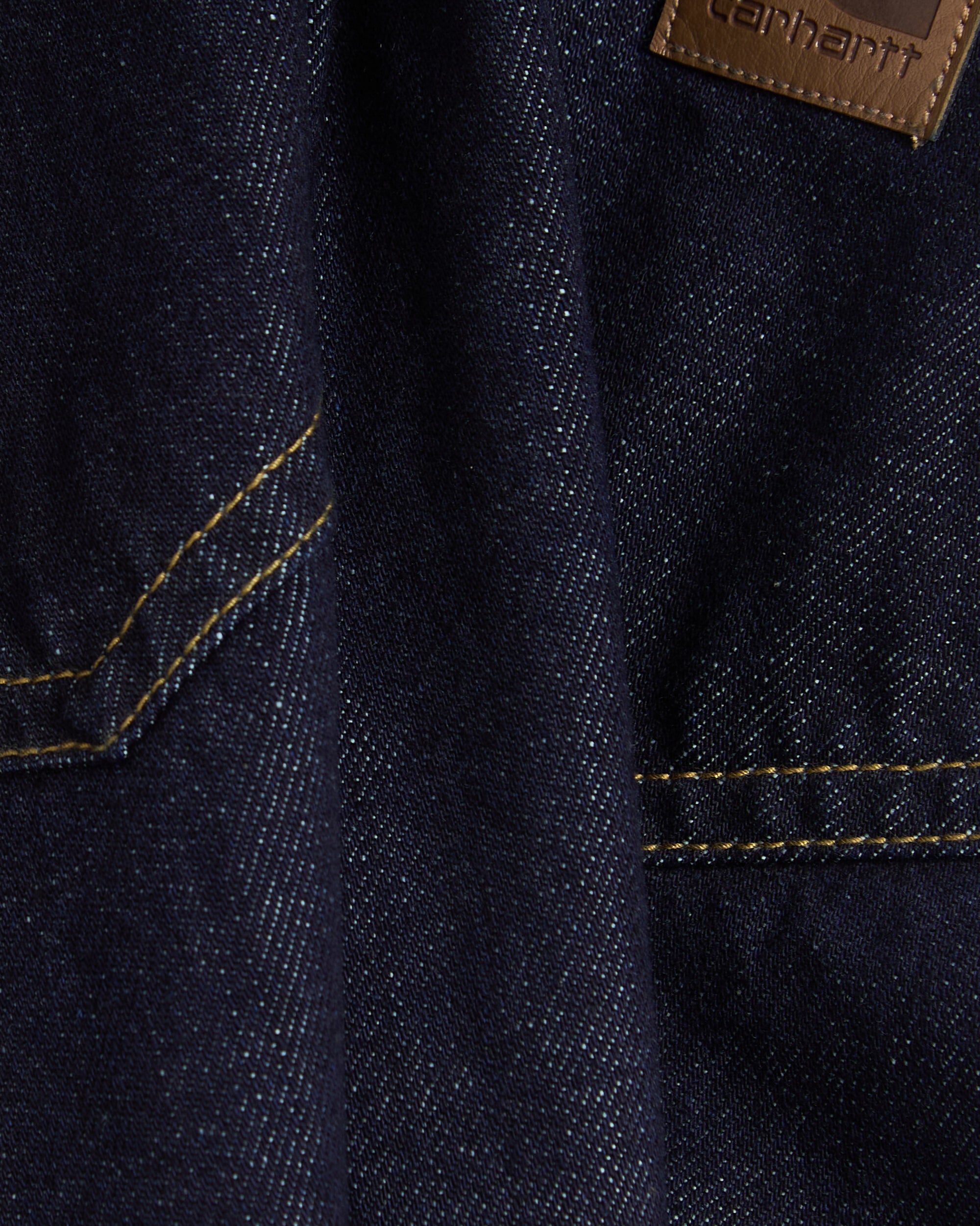 Jeans Carhartt WIP Aaron Relaxed Men's Jeans - I036728-0102