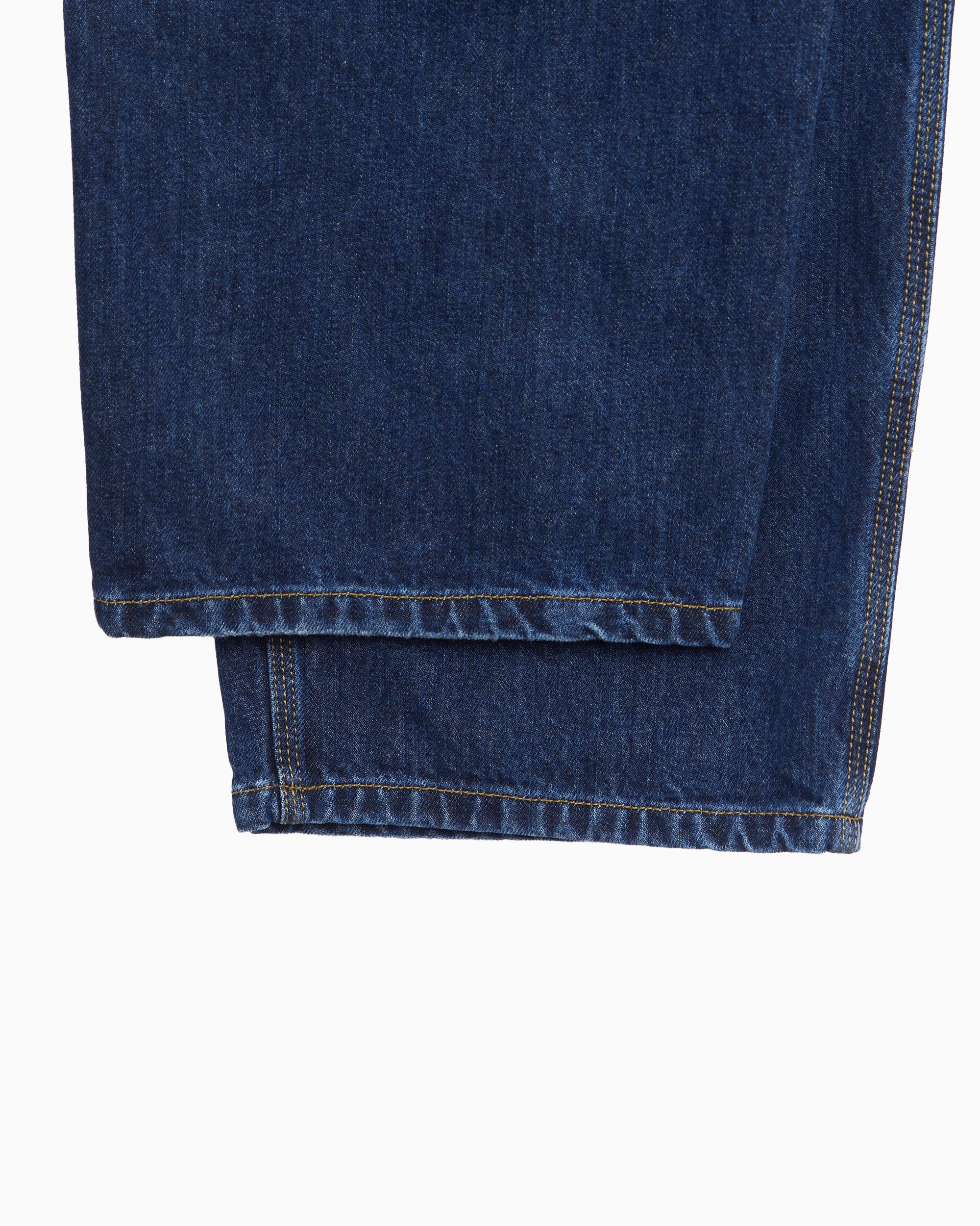 Jeans Carhartt WIP Belmont Relaxed Unisex Carpenter Jeans - I036591-0106