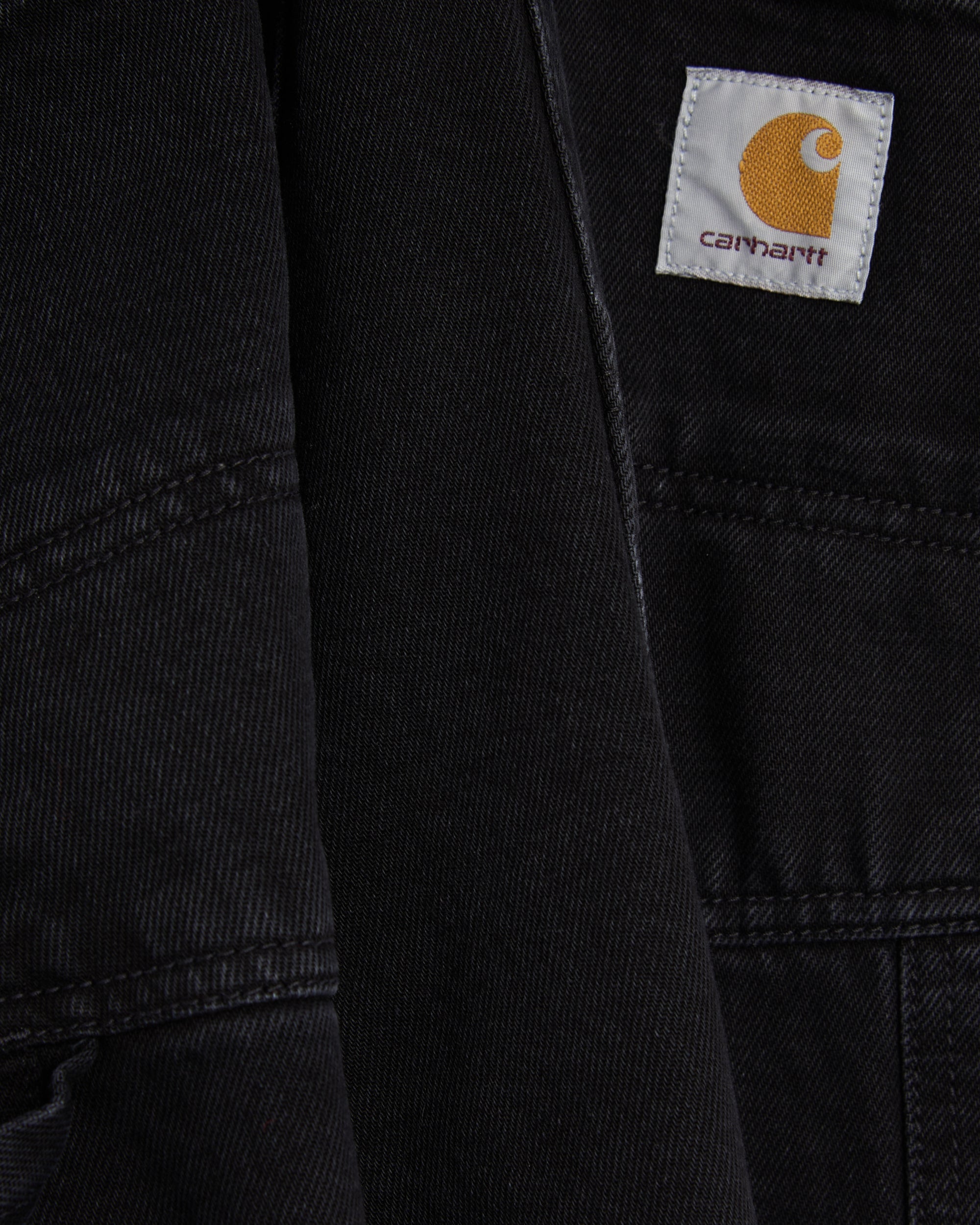 Jeans Carhartt WIP Belmont Relaxed Unisex Carpenter Jeans - I036591-8906