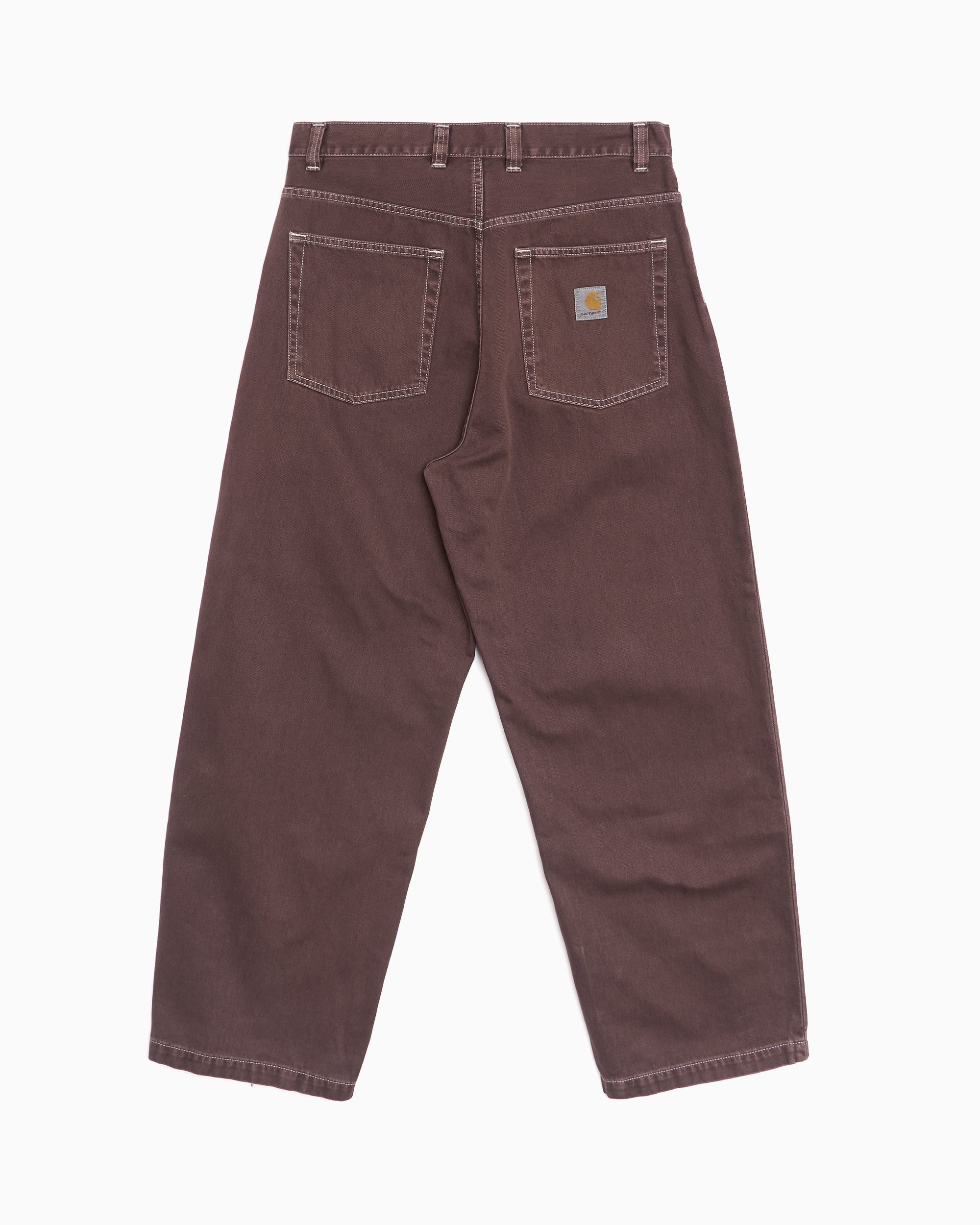 Jeans Carhartt WIP Brandon Relaxed Unisex Baggy Jeans - I034809-3IS4J