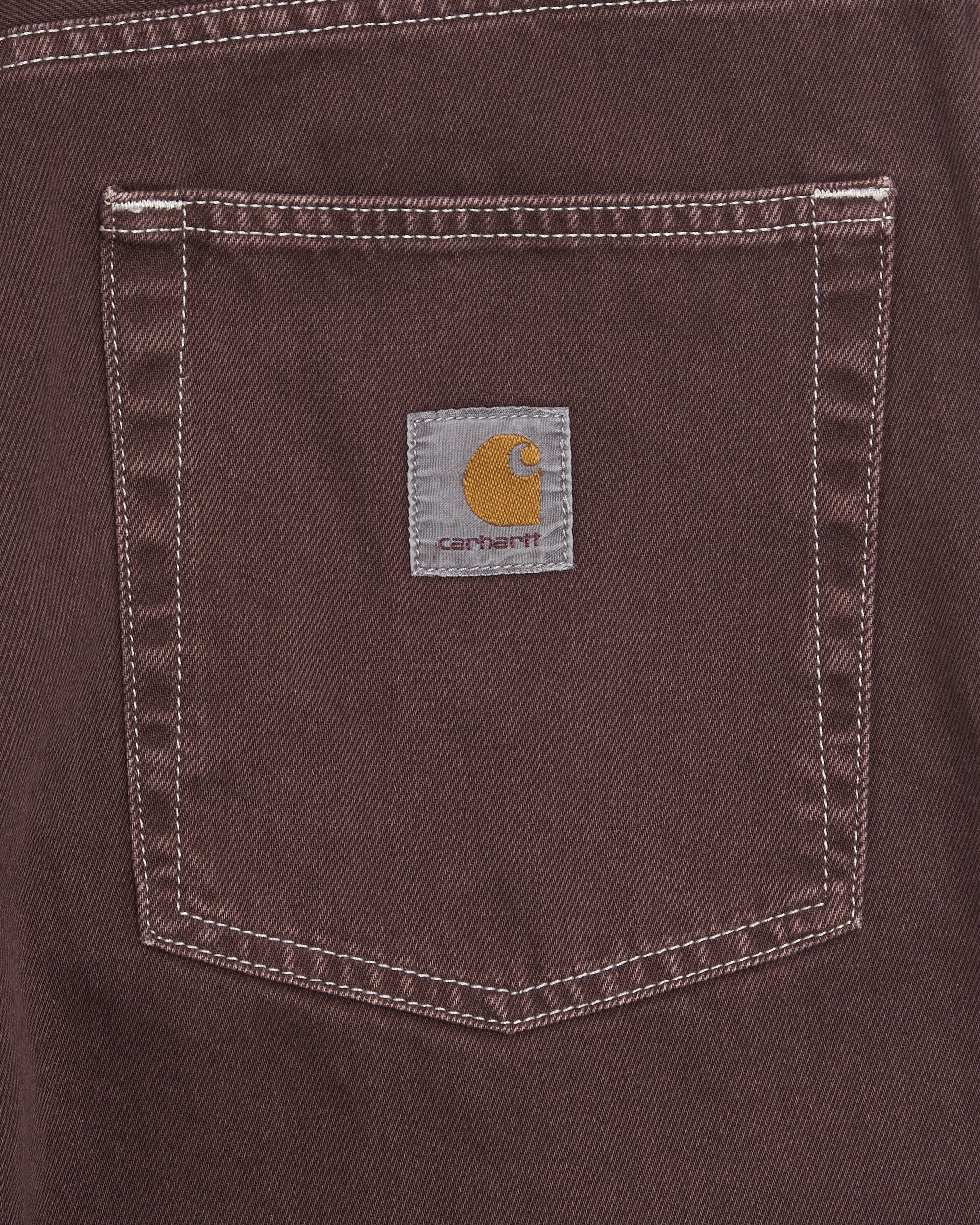 Jeans Carhartt WIP Brandon Relaxed Unisex Baggy Jeans - I034809-3IS4J