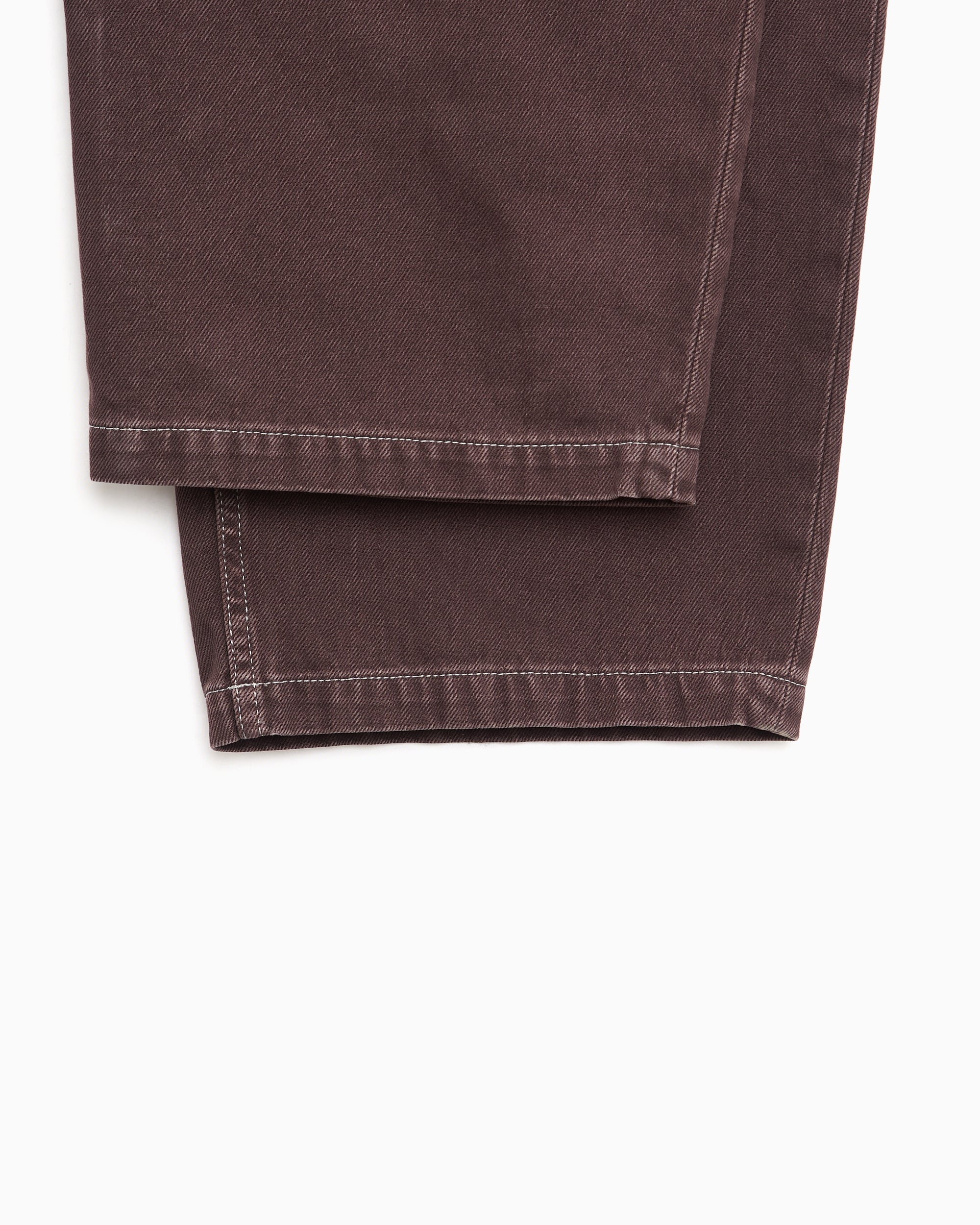Jeans Carhartt WIP Brandon Relaxed Unisex Baggy Jeans - I034809-3IS4J
